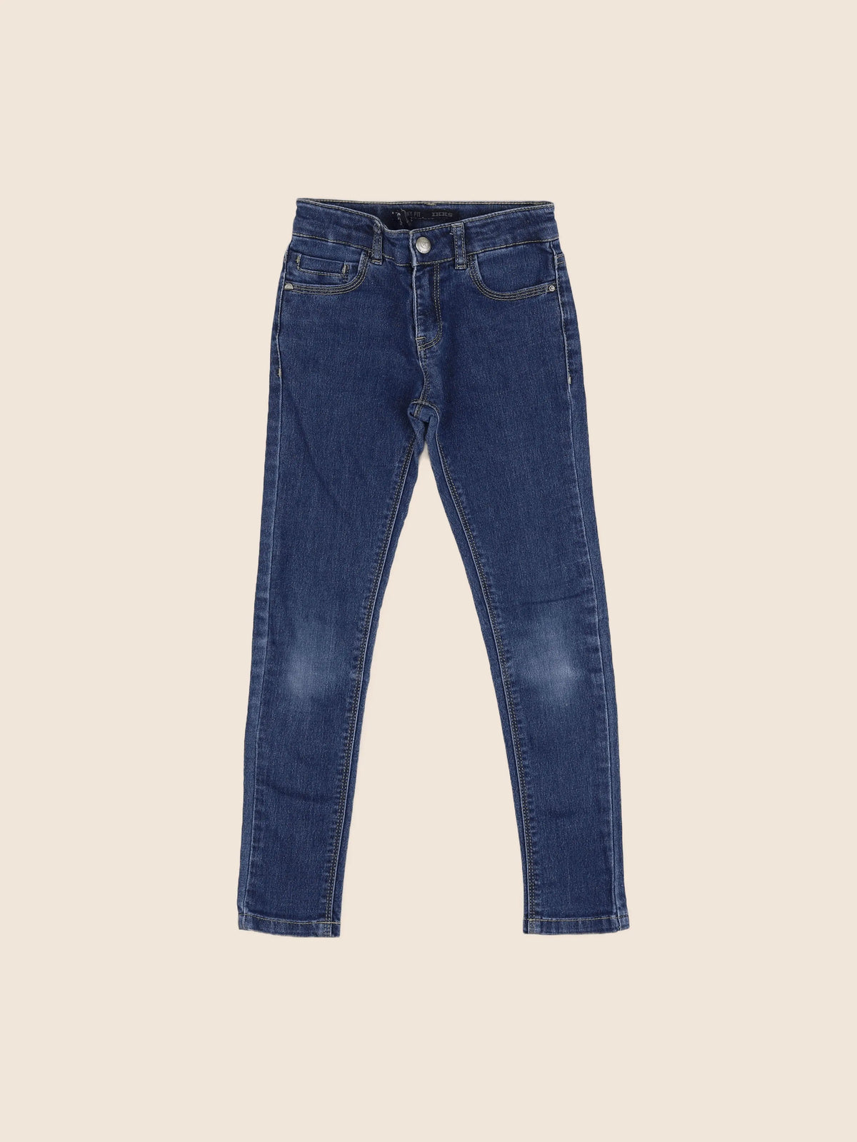 IKKS - jean bleu - 8 ans