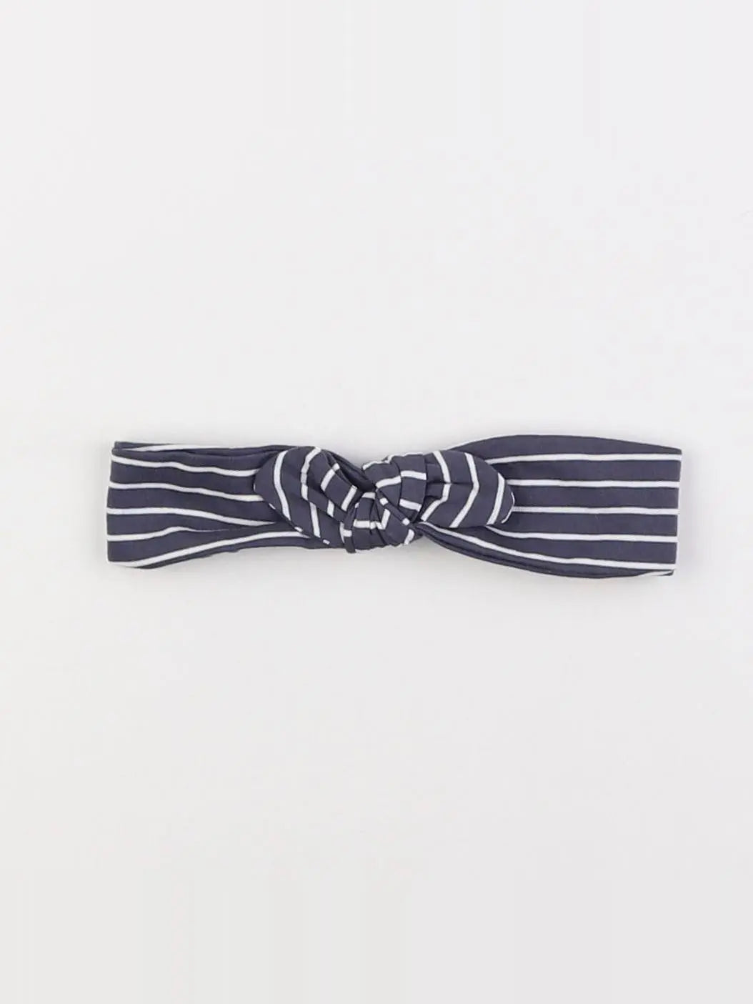 Vertbaudet - bandeau bleu - 2 ans
