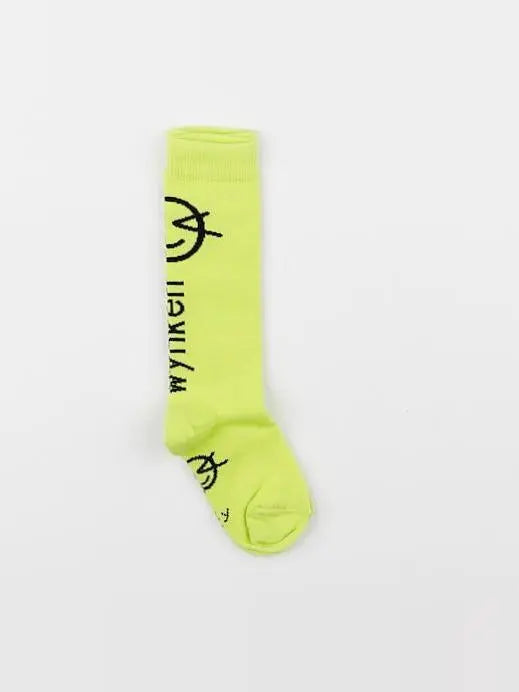 Chaussettes W Vert