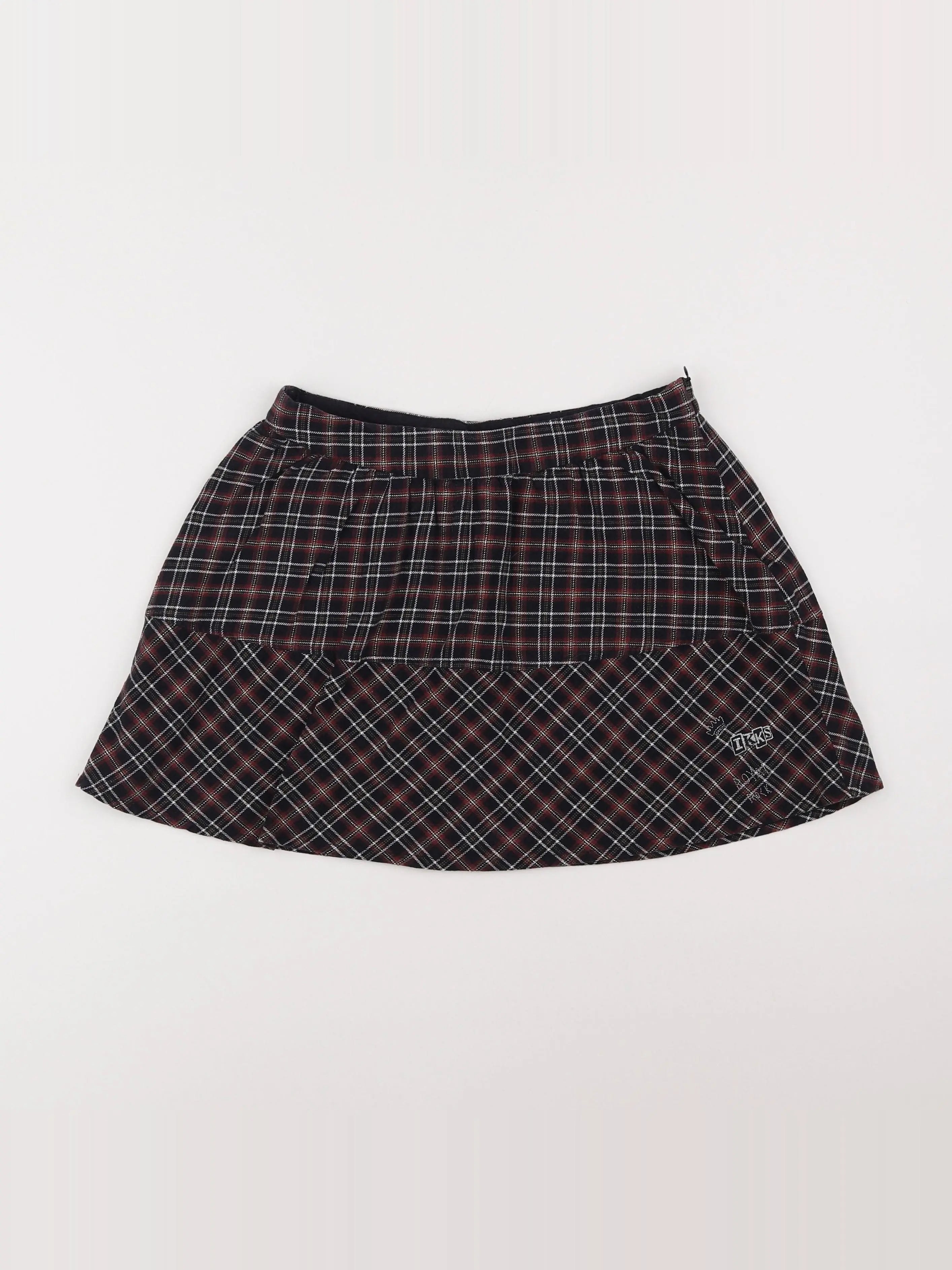 IKKS - jupe multicolore - 12 ans