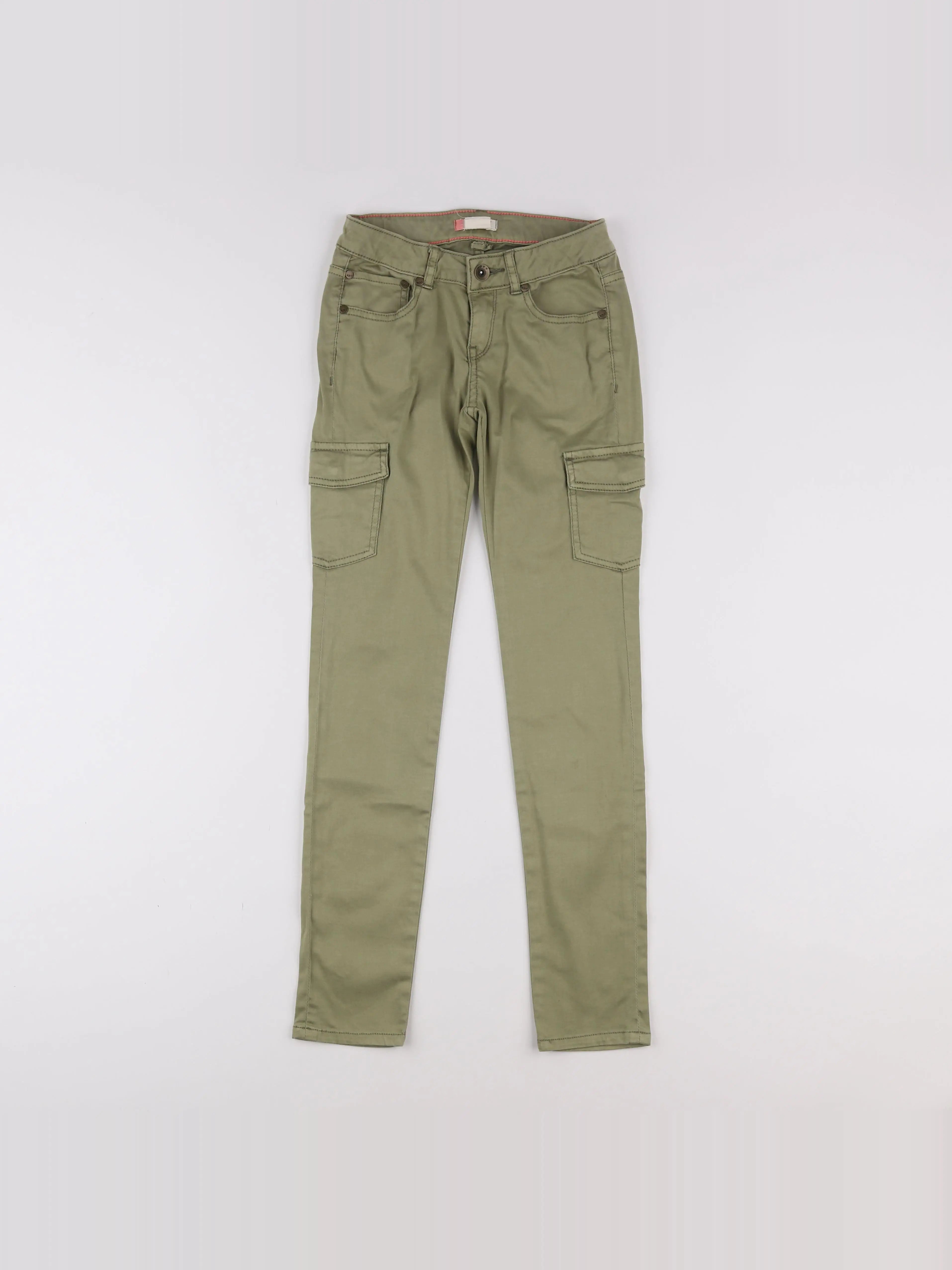 Roxy - pantalon vert - 10 ans