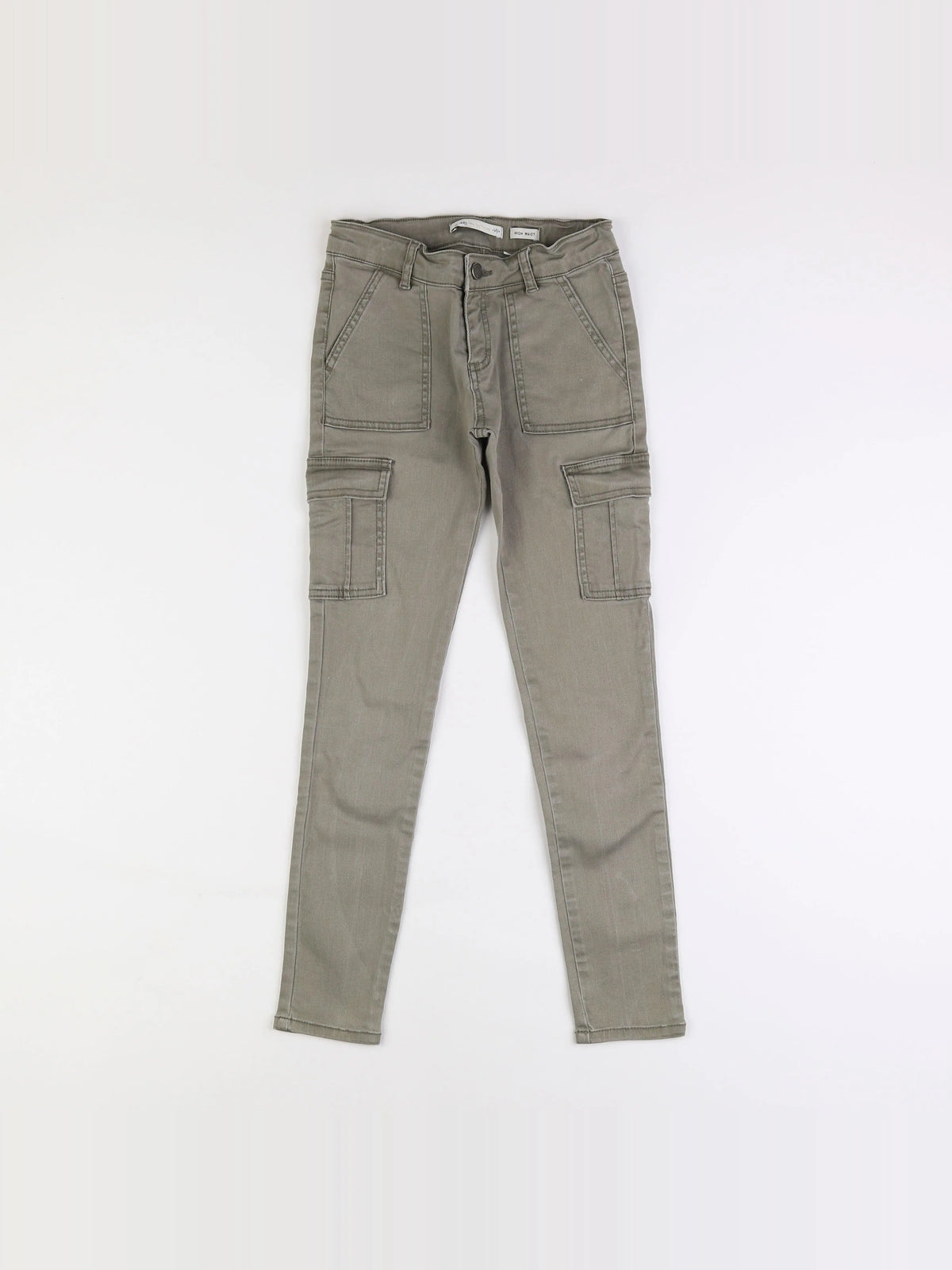 IKKS - pantalon vert - 12 ans