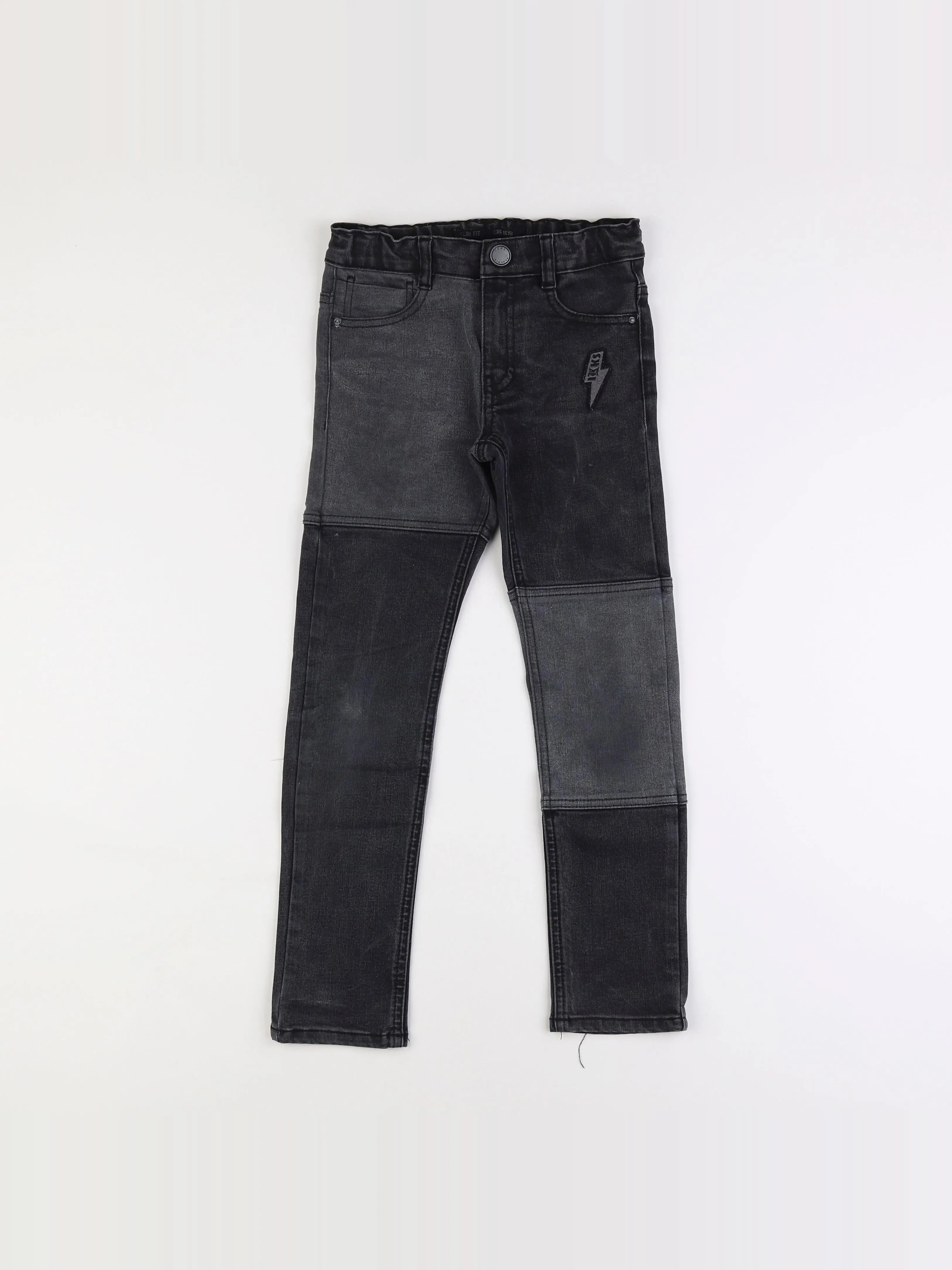 IKKS - jean noir - 11 ans