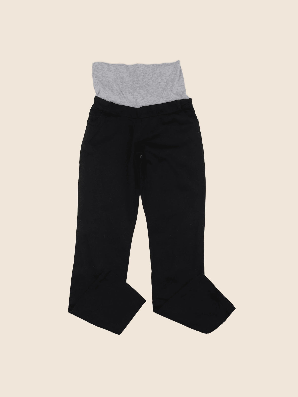 Envie de fraise - pantalon grossesse noir - 40