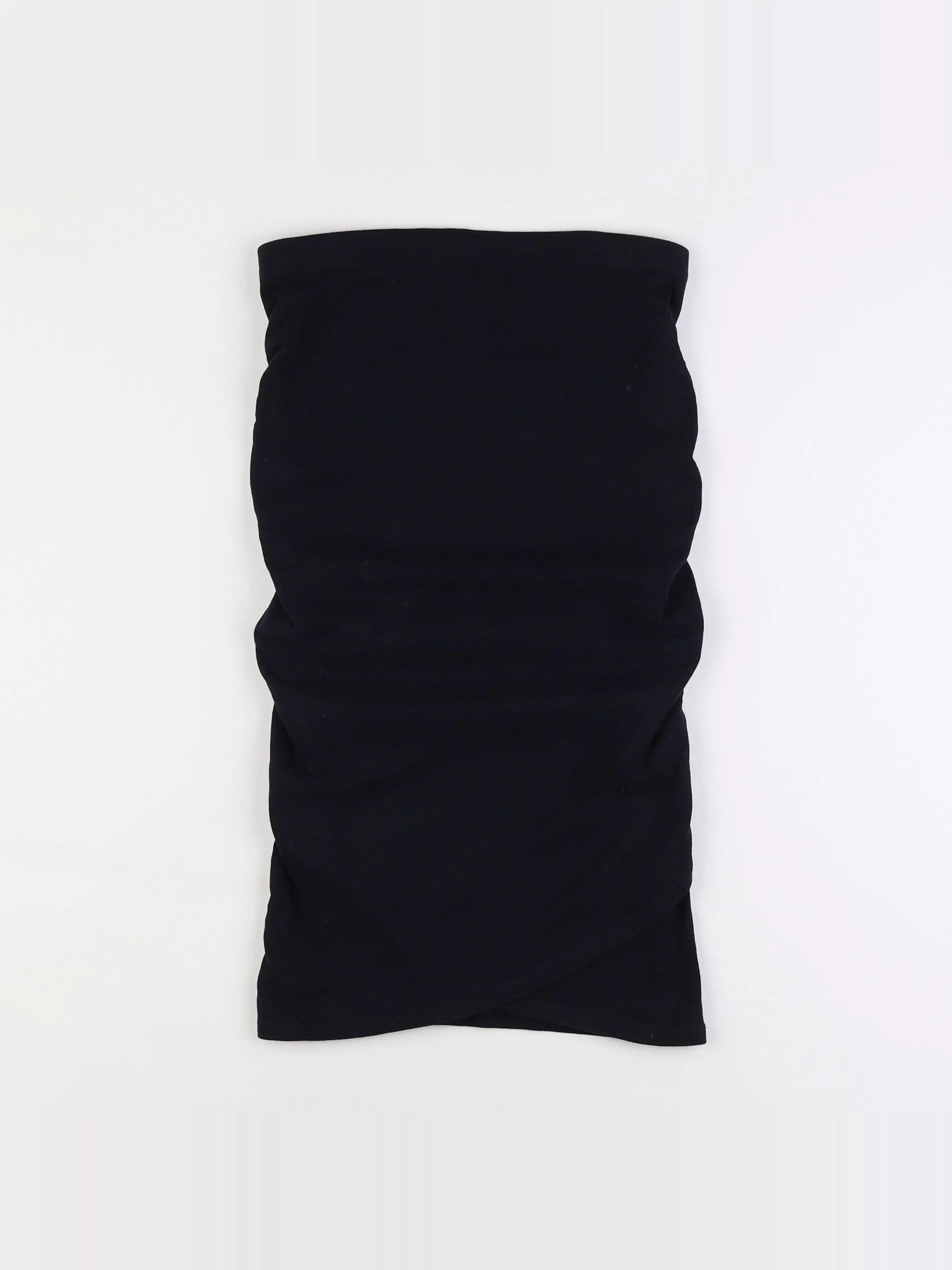 Vertbaudet - jupe grossesse bleu - 34 à 36