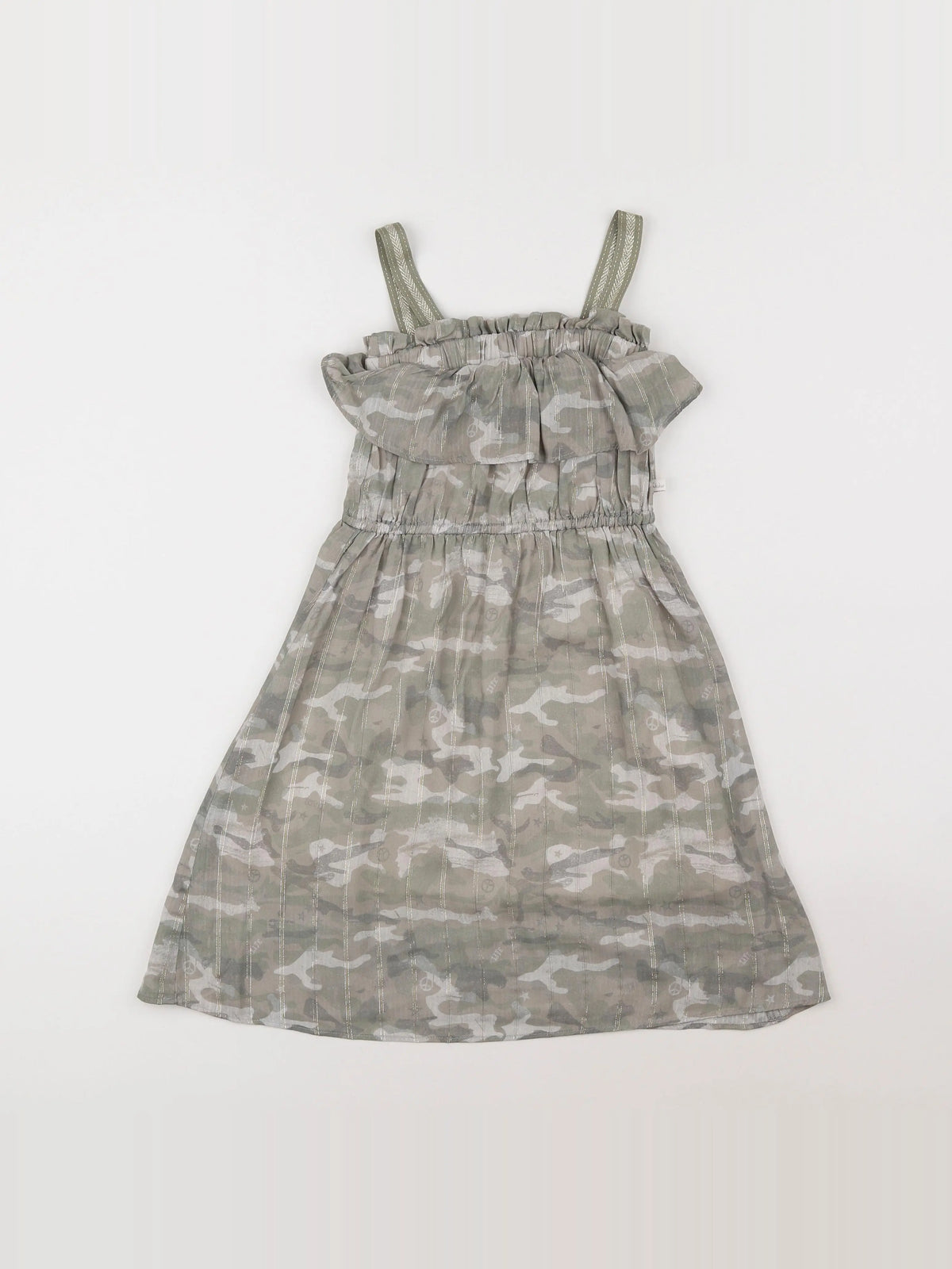 IKKS - combinaison rose - 4 ans