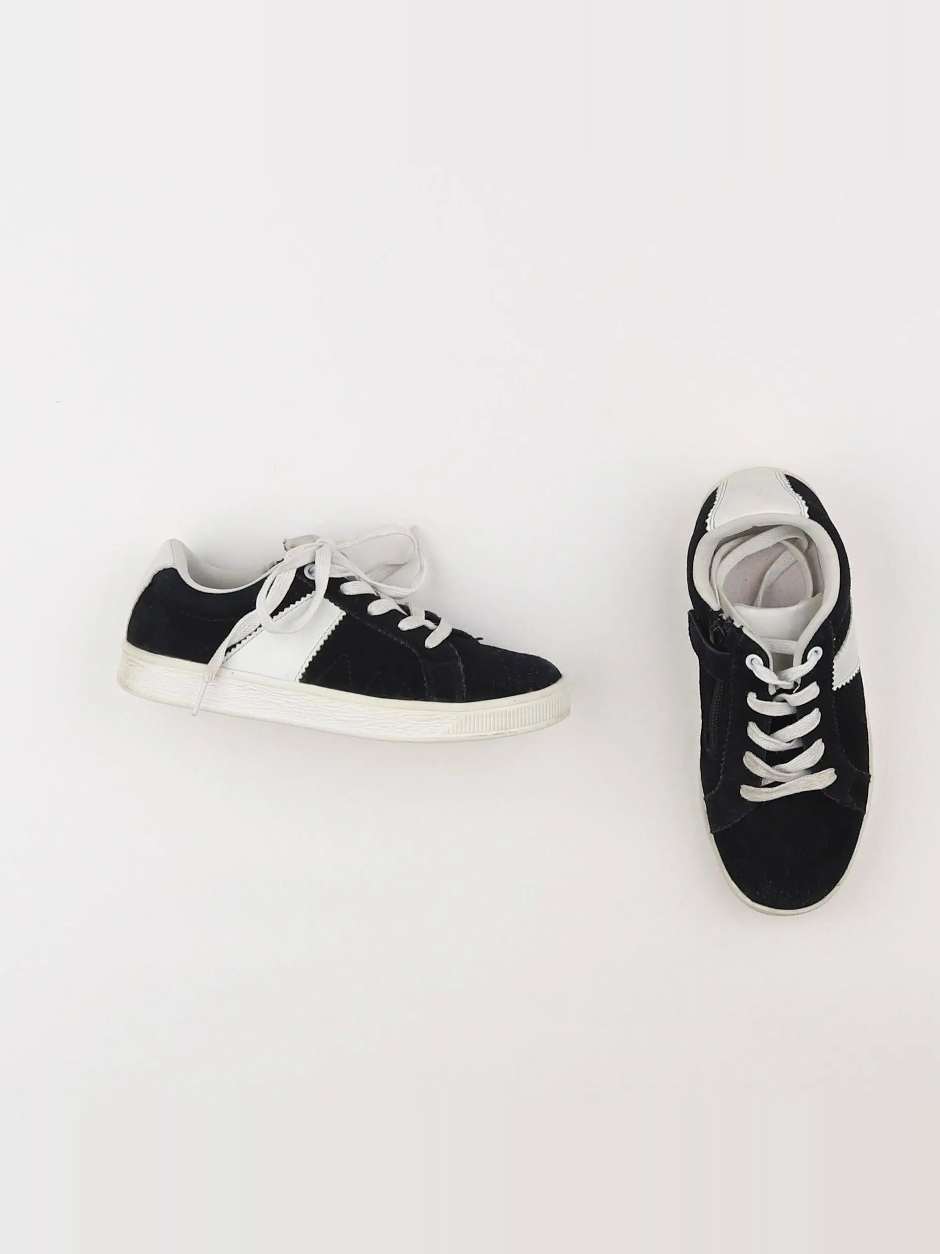 Vertbaudet - baskets noir - pointure 35