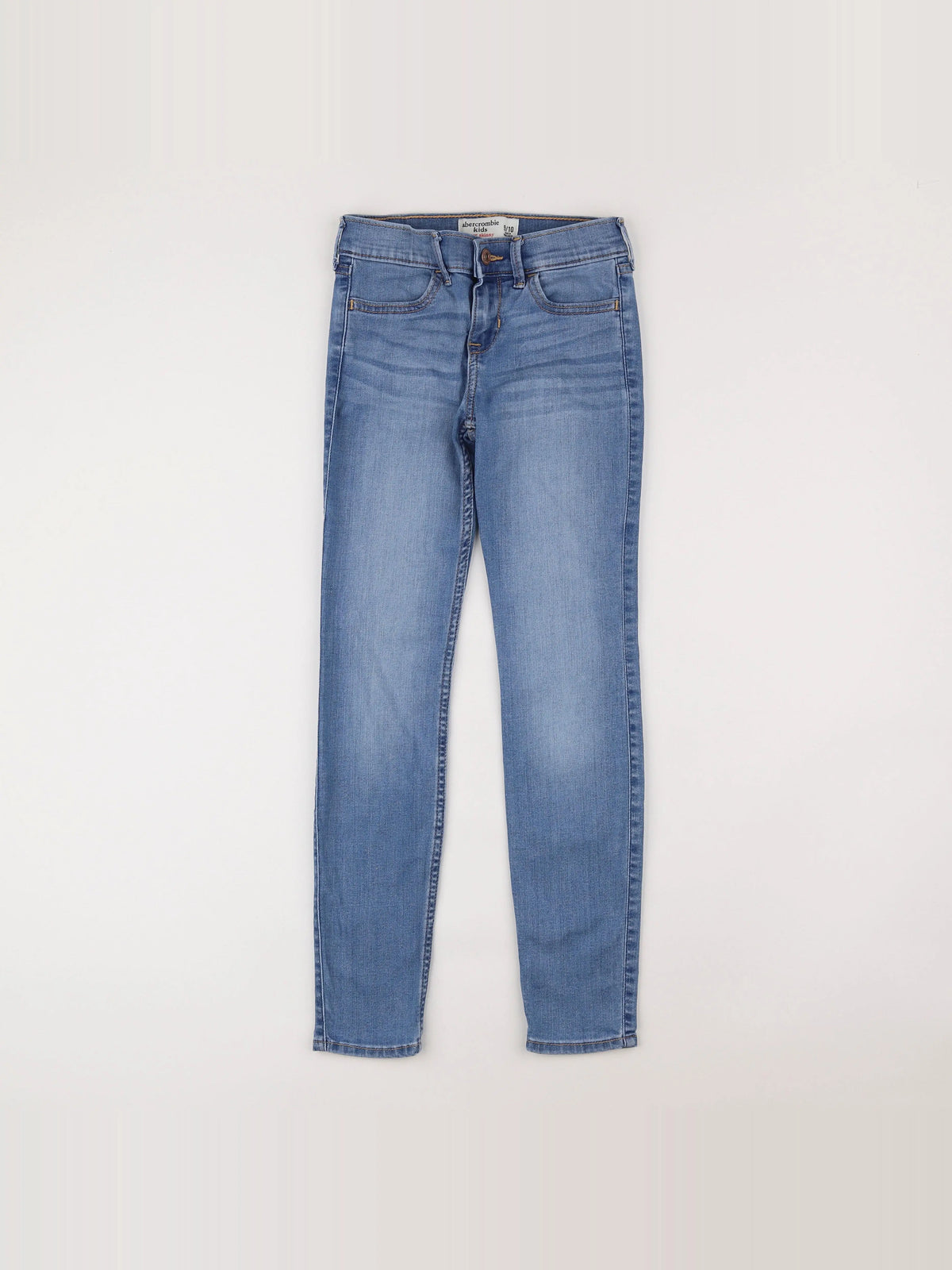 Abercrombie - jean bleu - 9/10 ans