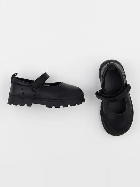 Zara - sandales noir - pointure 24