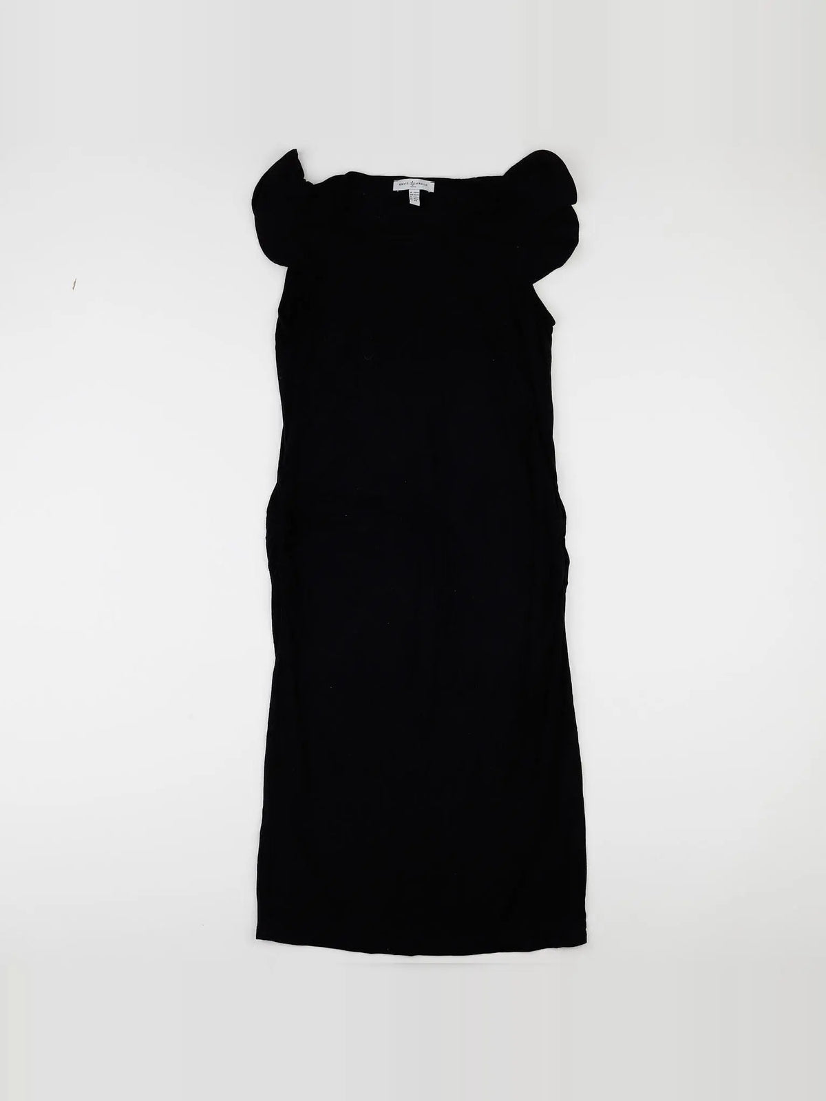 Envie de fraise - robe grossesse noir - 38 à 40