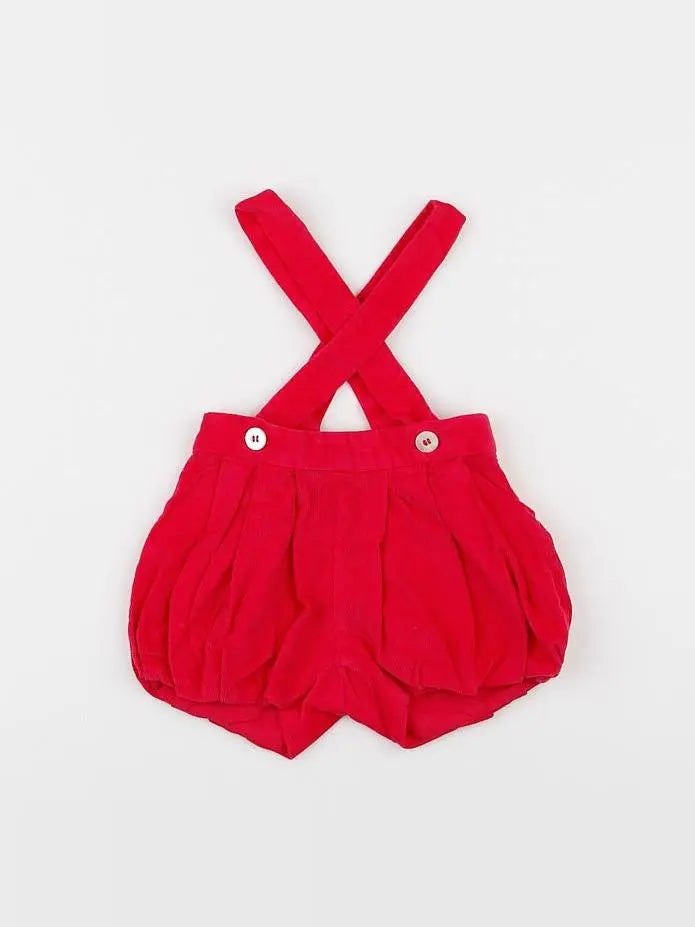 Jacadi - bloomer rose - 6 mois