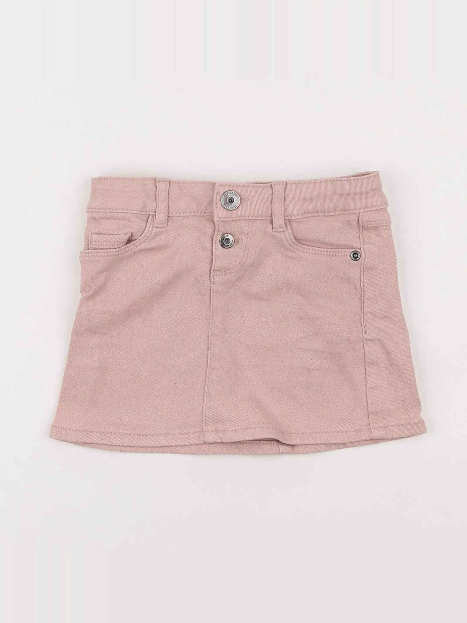 Vertbaudet - jupe rose - 3 ans