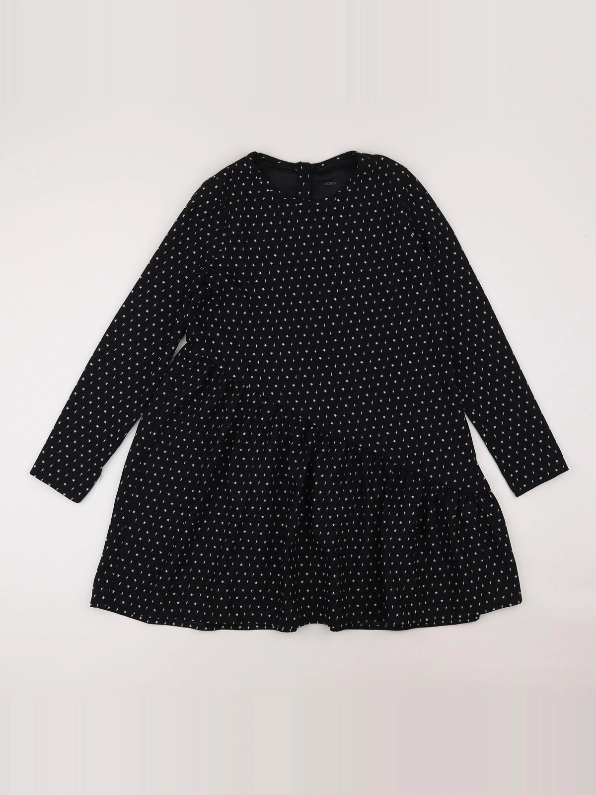 IKKS - robe noir - 14 ans