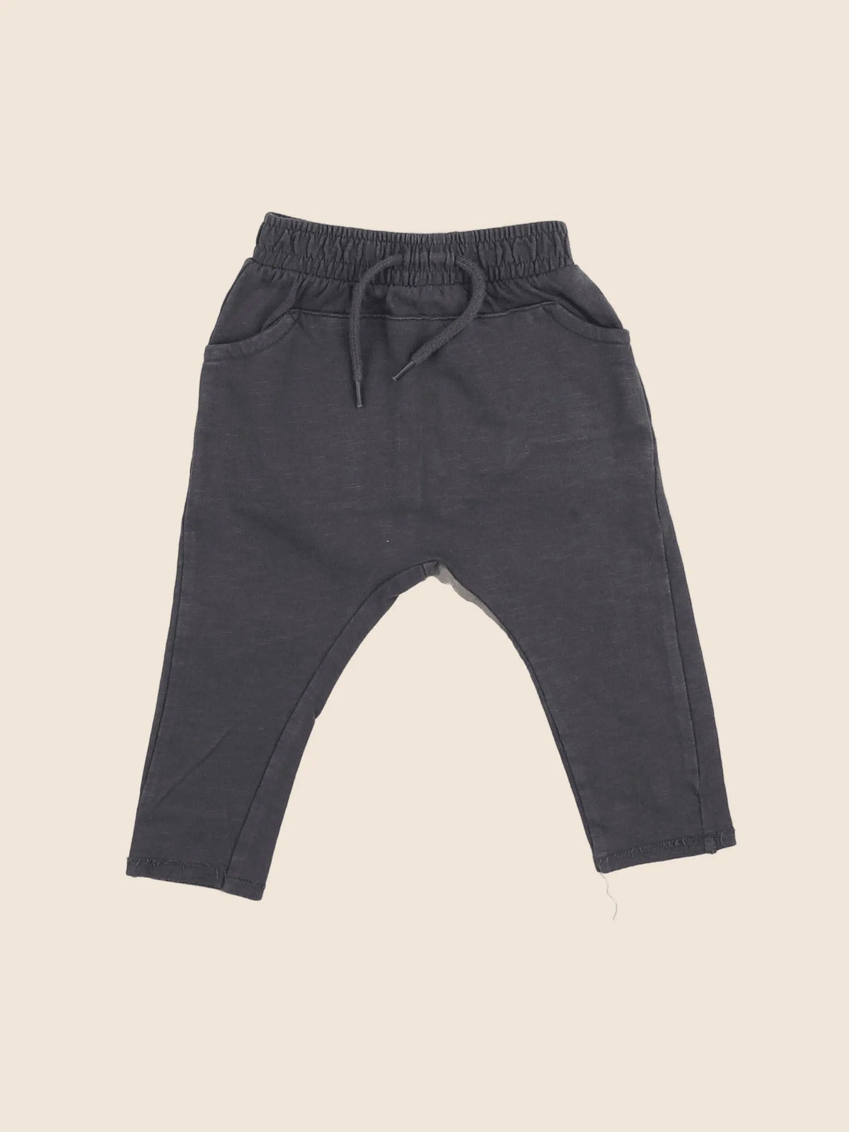 Vertbaudet - jogging gris - 6 mois