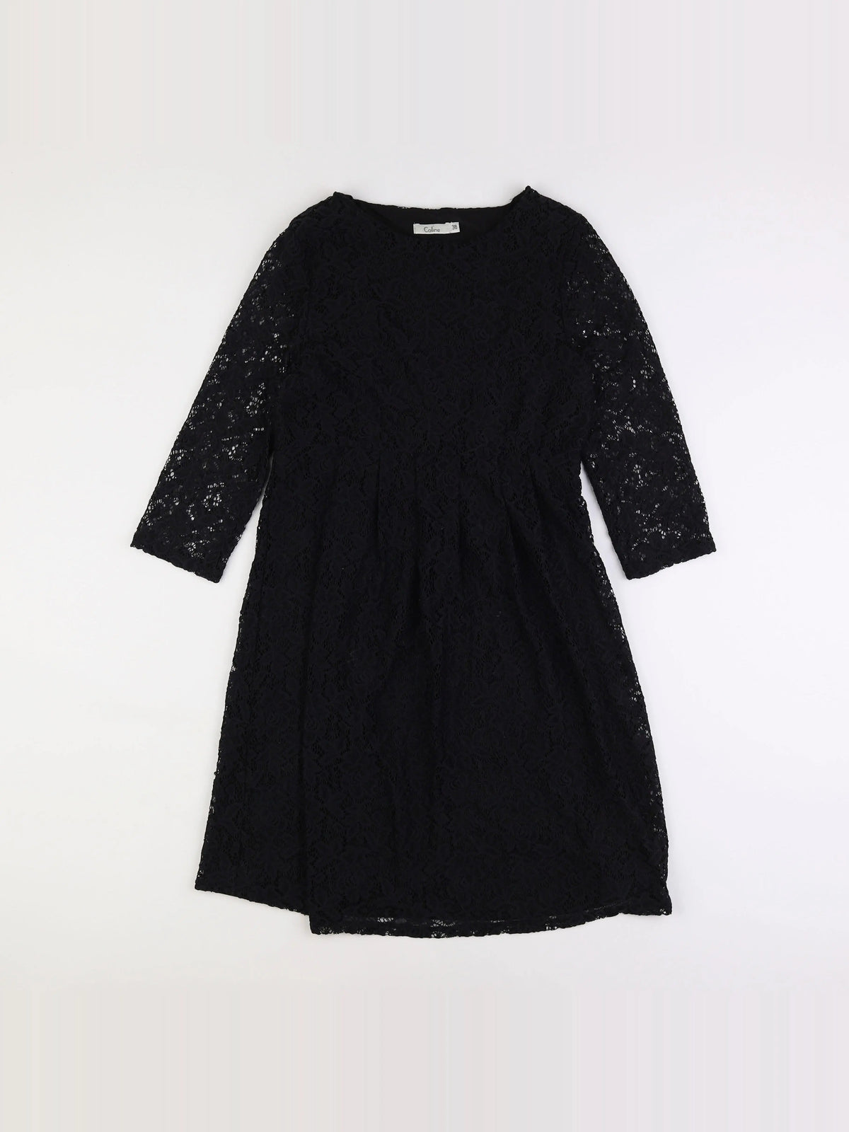 Vertbaudet - robe grossesse noir - 38