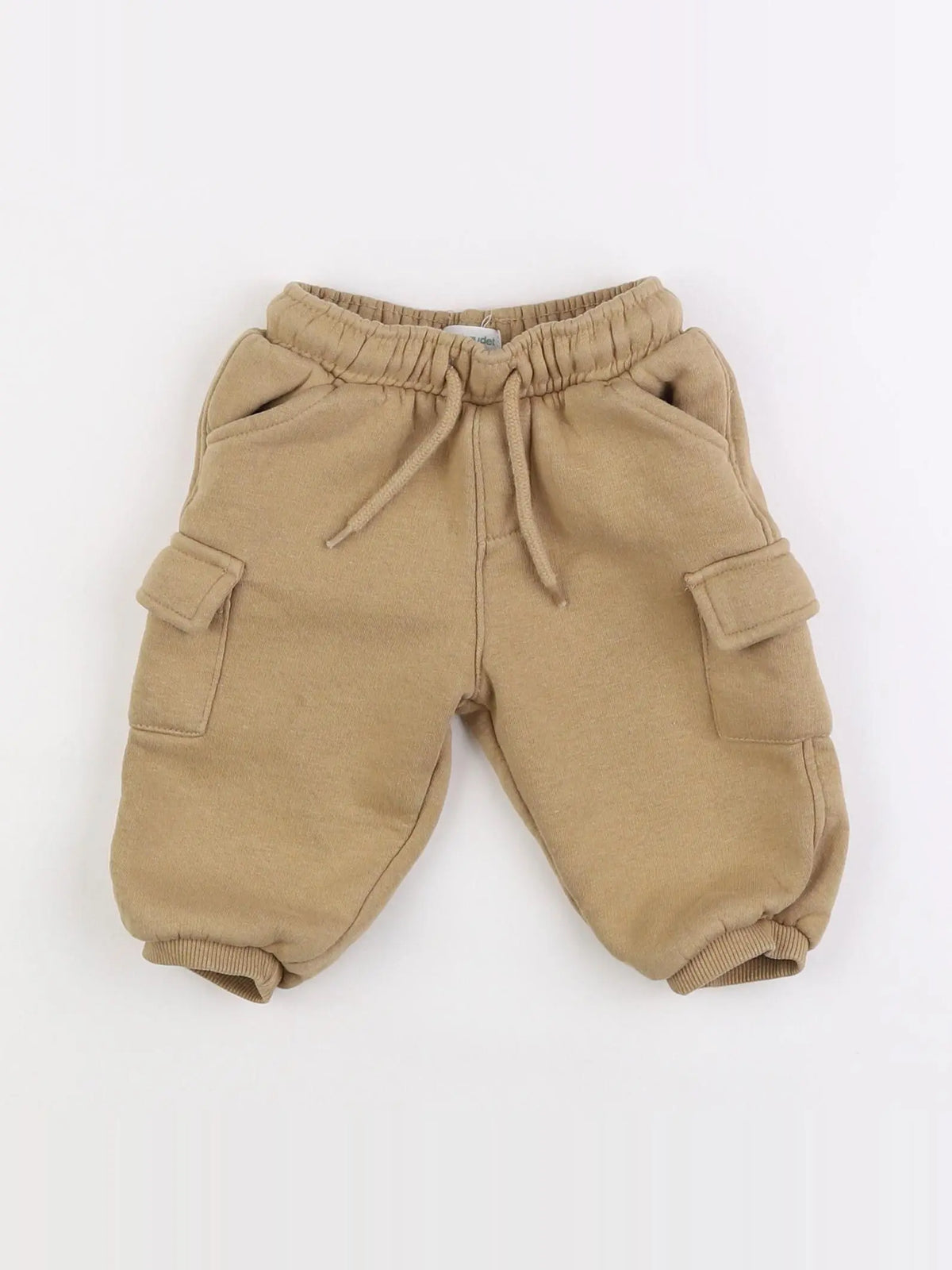 Vertbaudet - jogging marron - 6 mois