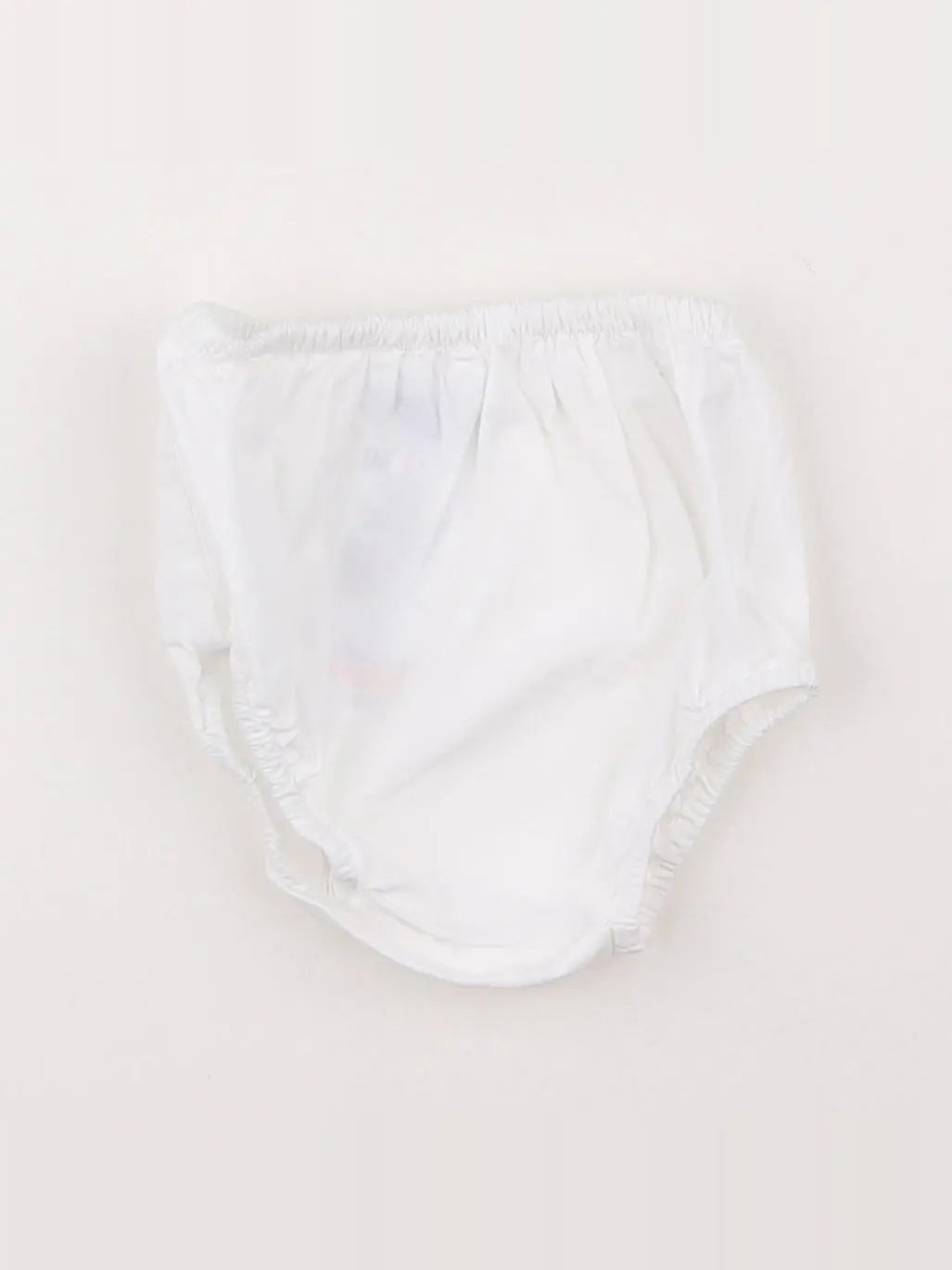 Jacadi - bloomer blanc - 3 mois