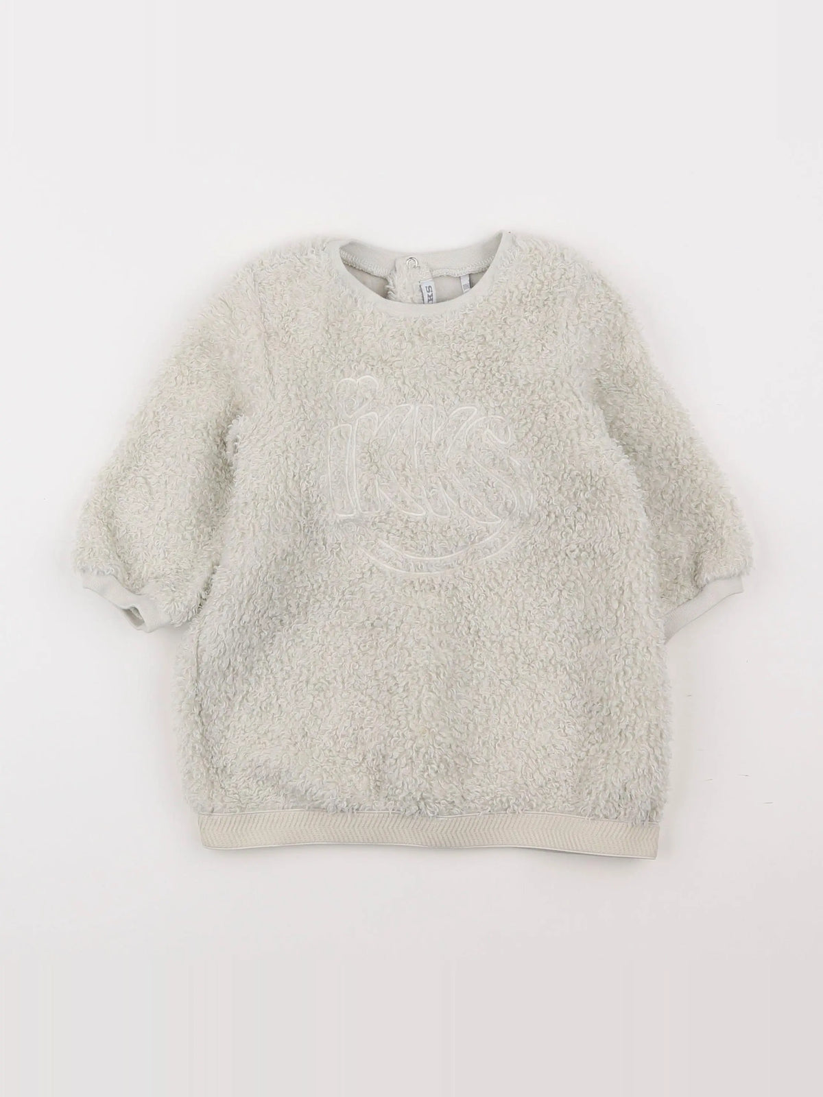 IKKS - robe blanc - 18 mois