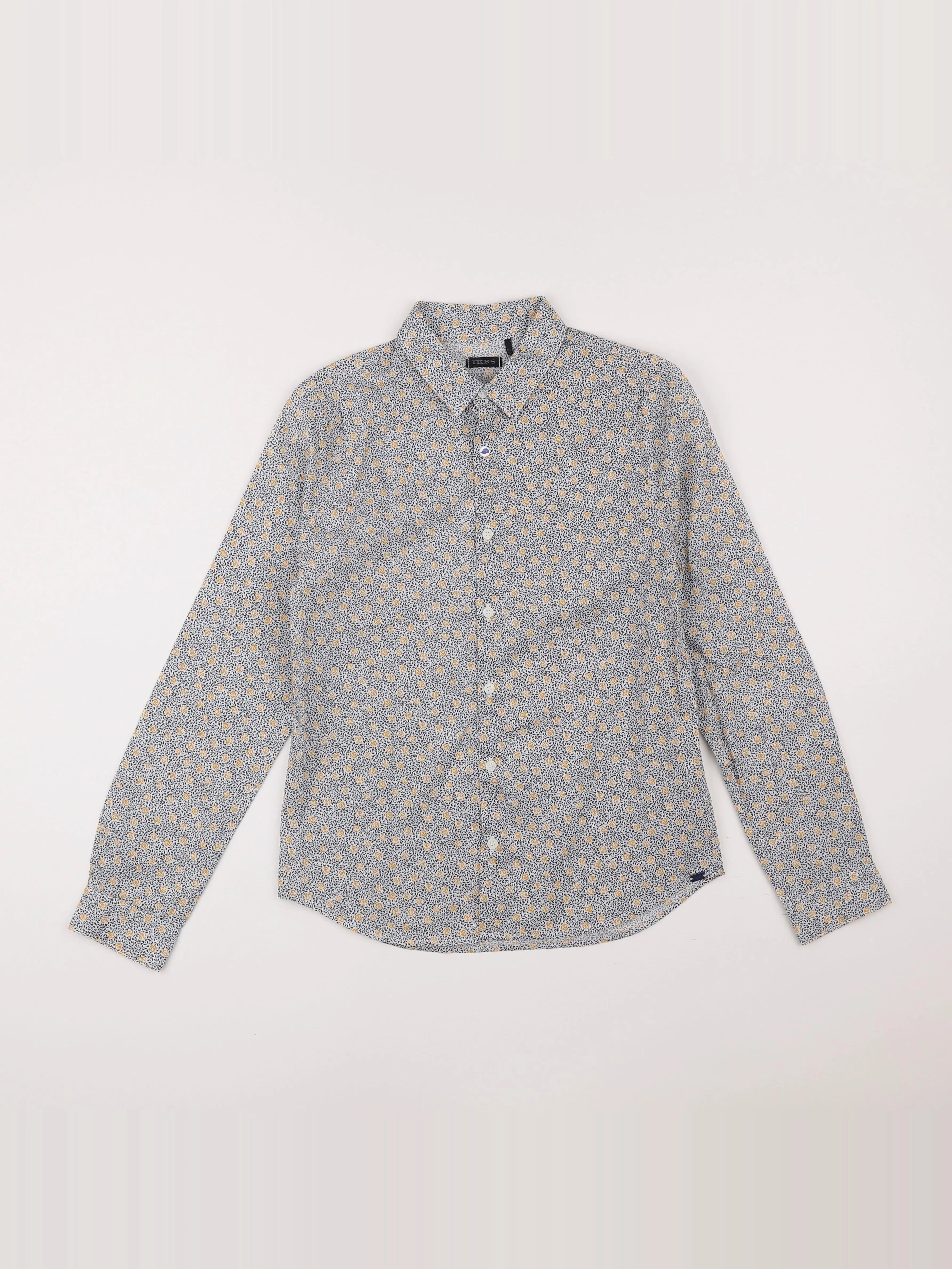 IKKS - chemise multicolore - 12 ans
