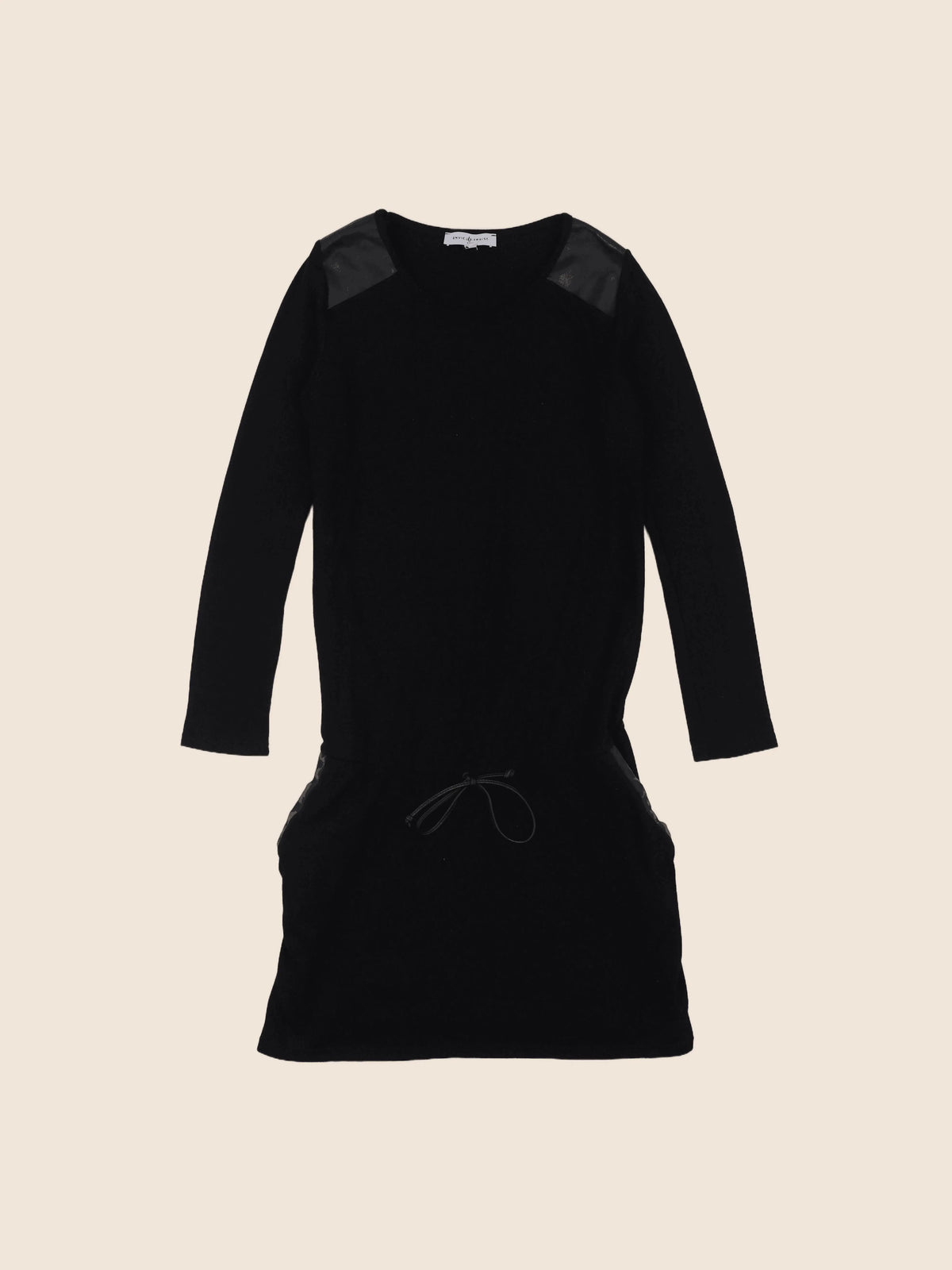 Envie de fraise - robe grossesse noir - 34 à 36