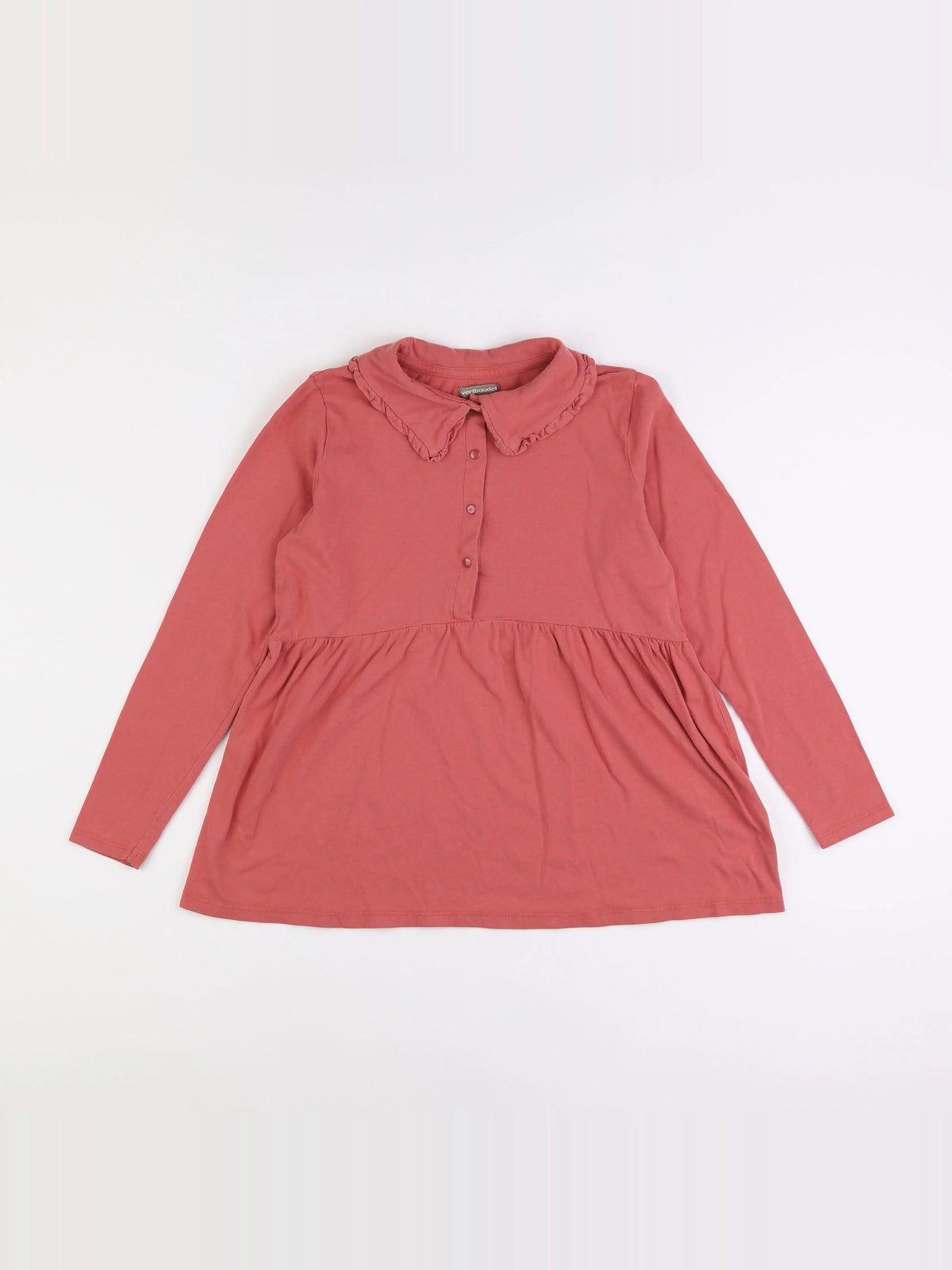 Vertbaudet - tee-shirt grossesse rose - 34 à 36