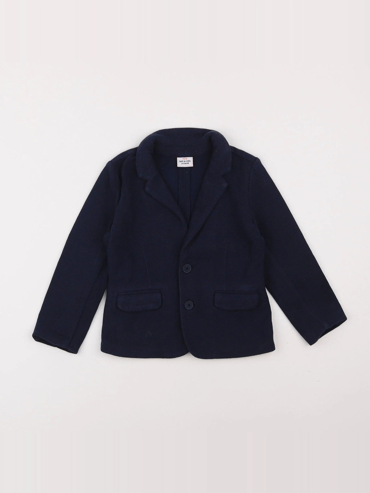 Tape à l'oeil - veste bleu - 2 ans