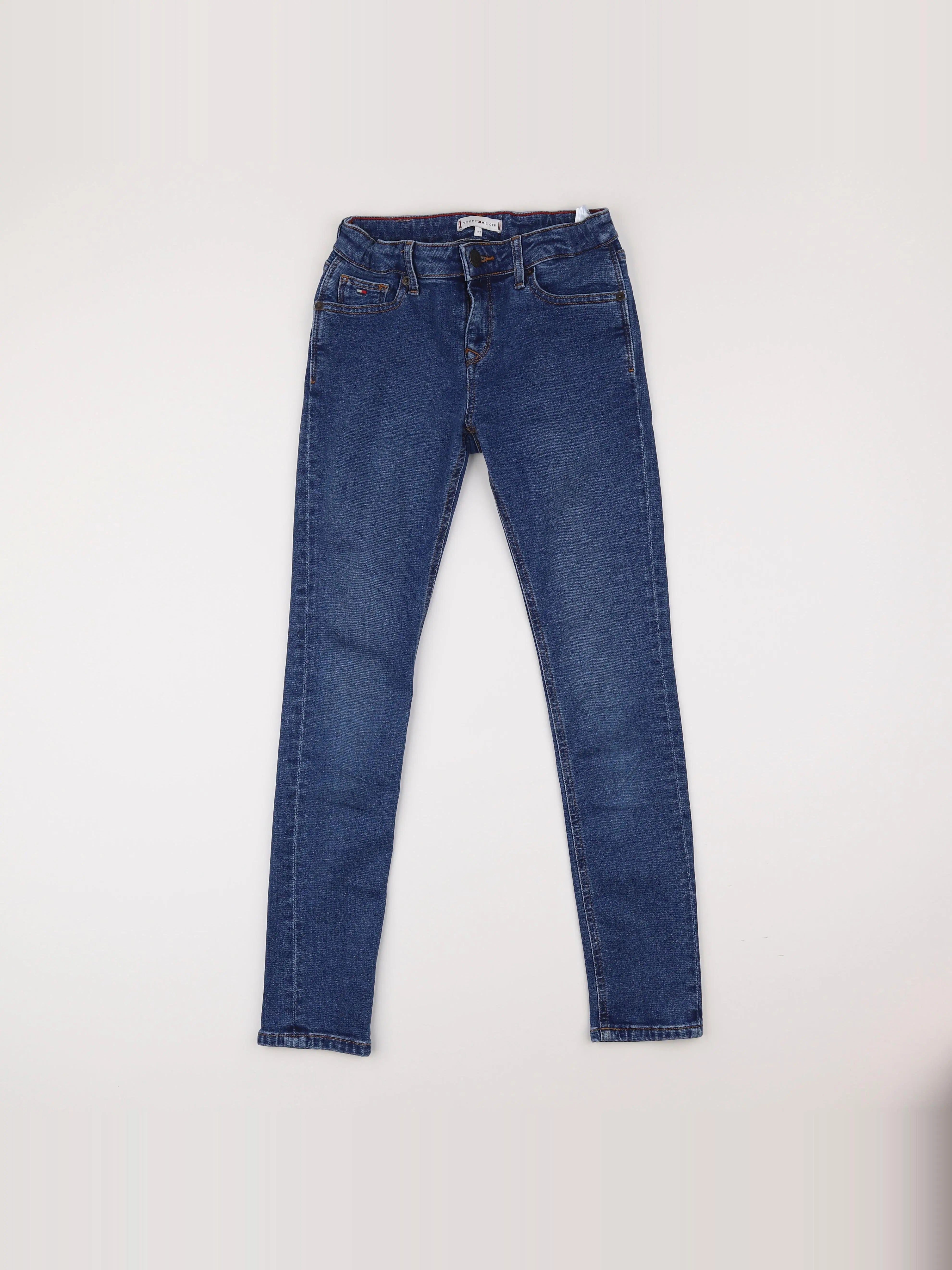Tommy Hilfiger - jean bleu - 12 ans