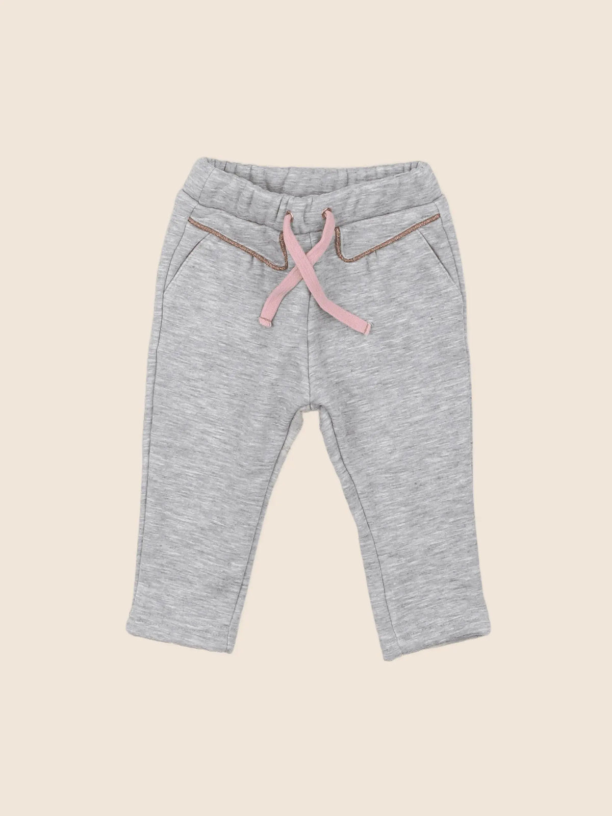 IKKS - jogging gris - 6 mois
