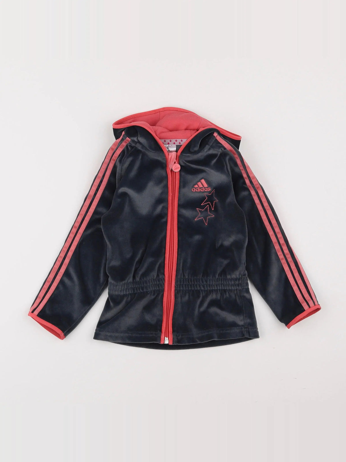 Adidas - sweat gris - 2 ans