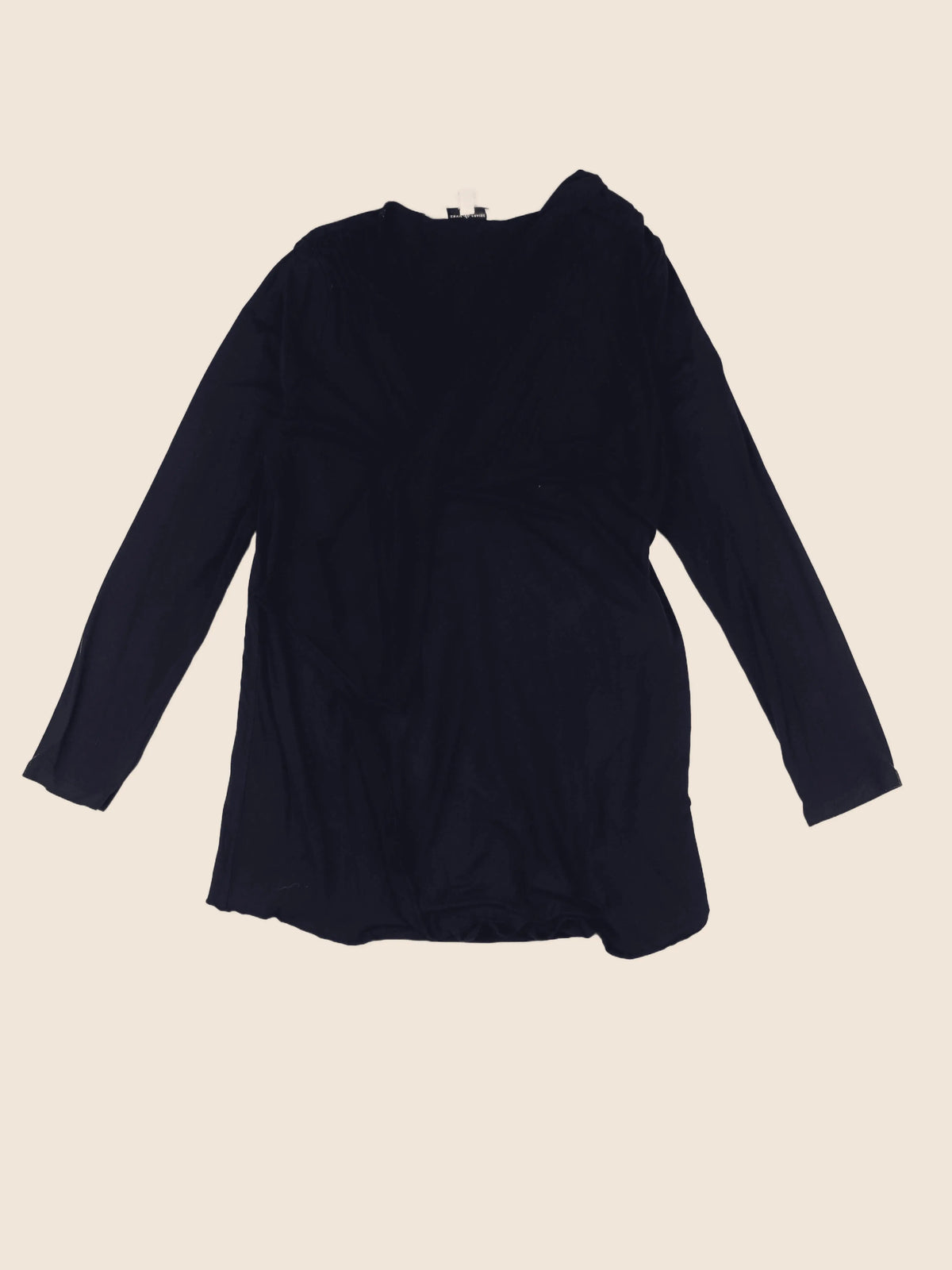 Envie de fraise - tee-shirt grossesse, allaitement bleu - 40 à 42