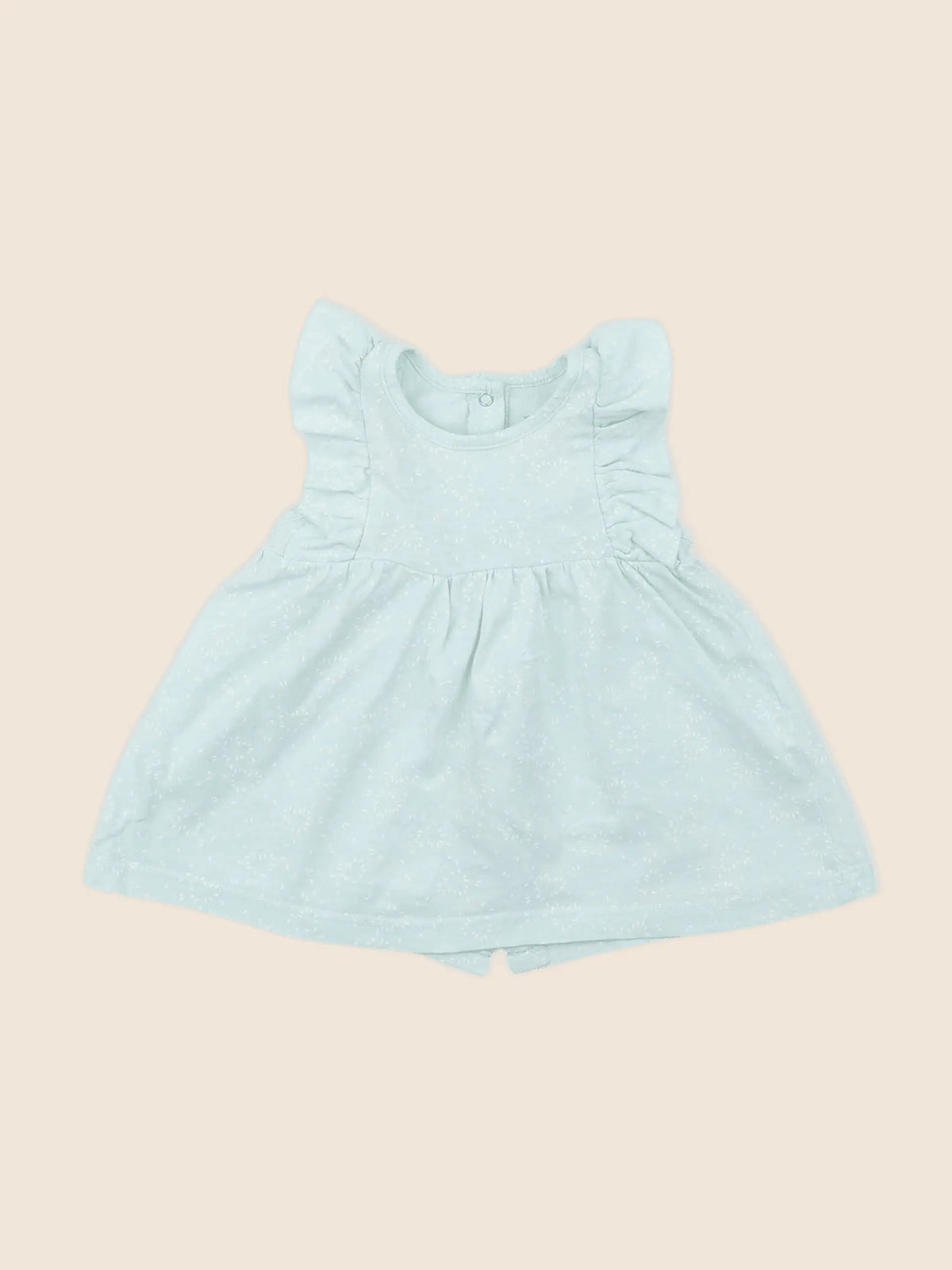 Vertbaudet - robe bleu - 3 mois