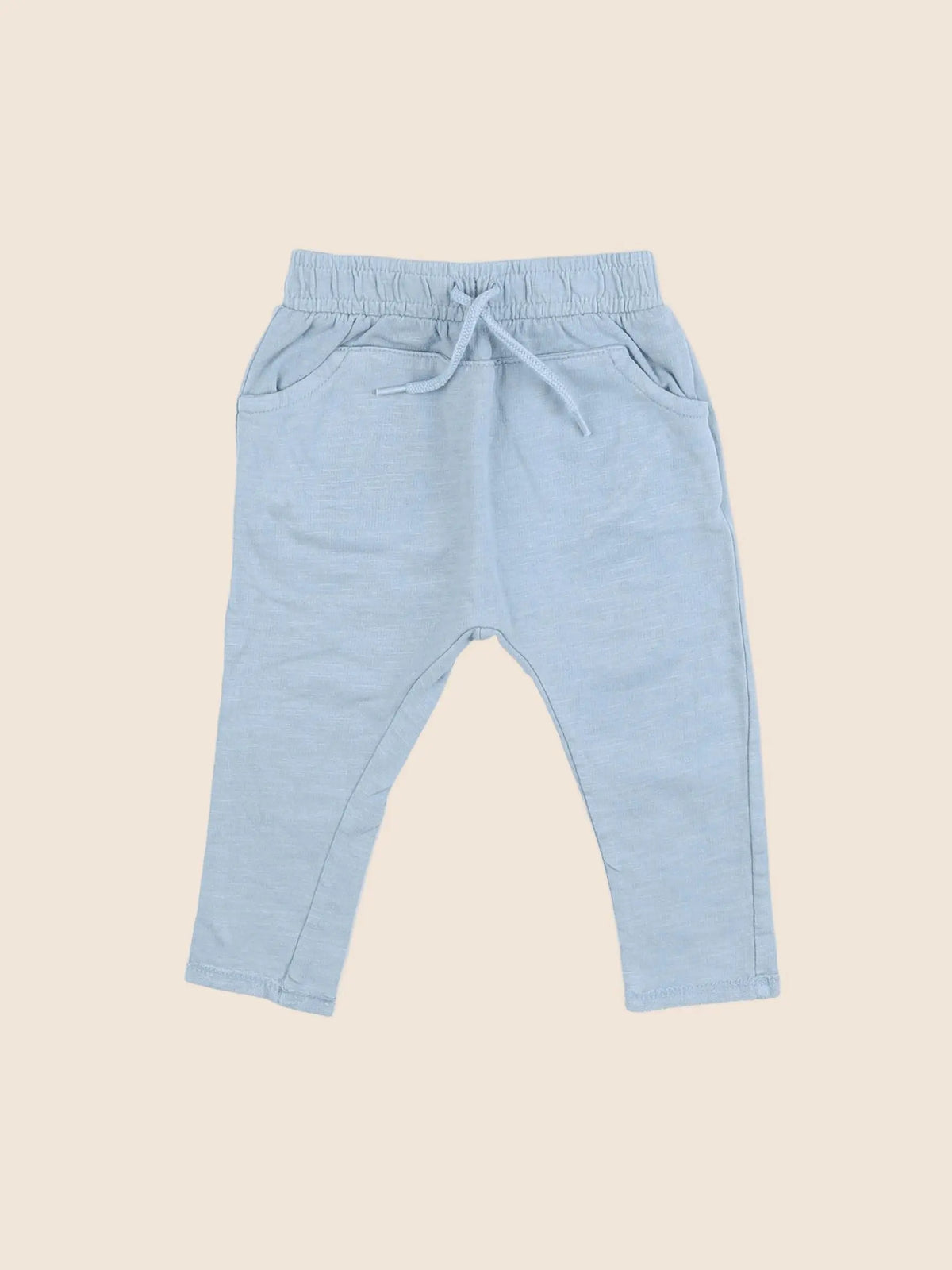 Vertbaudet - jogging bleu - 6 mois