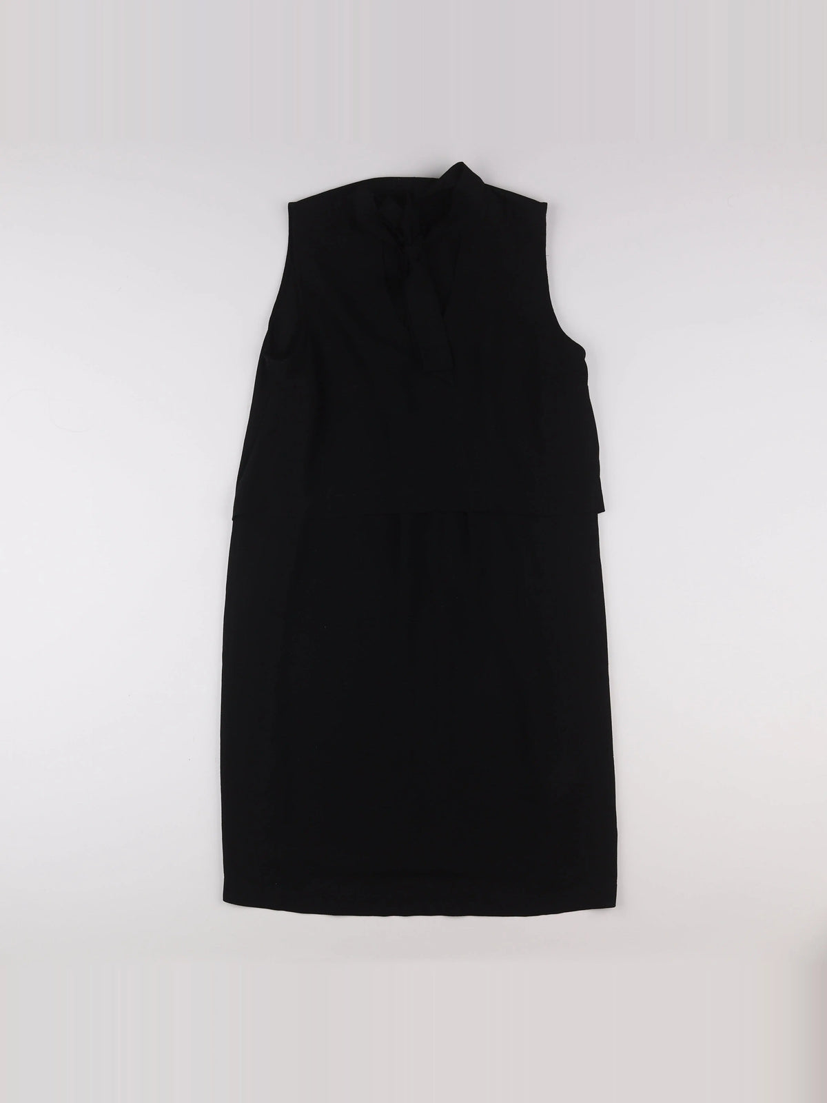 Vertbaudet - robe grossesse noir - 40