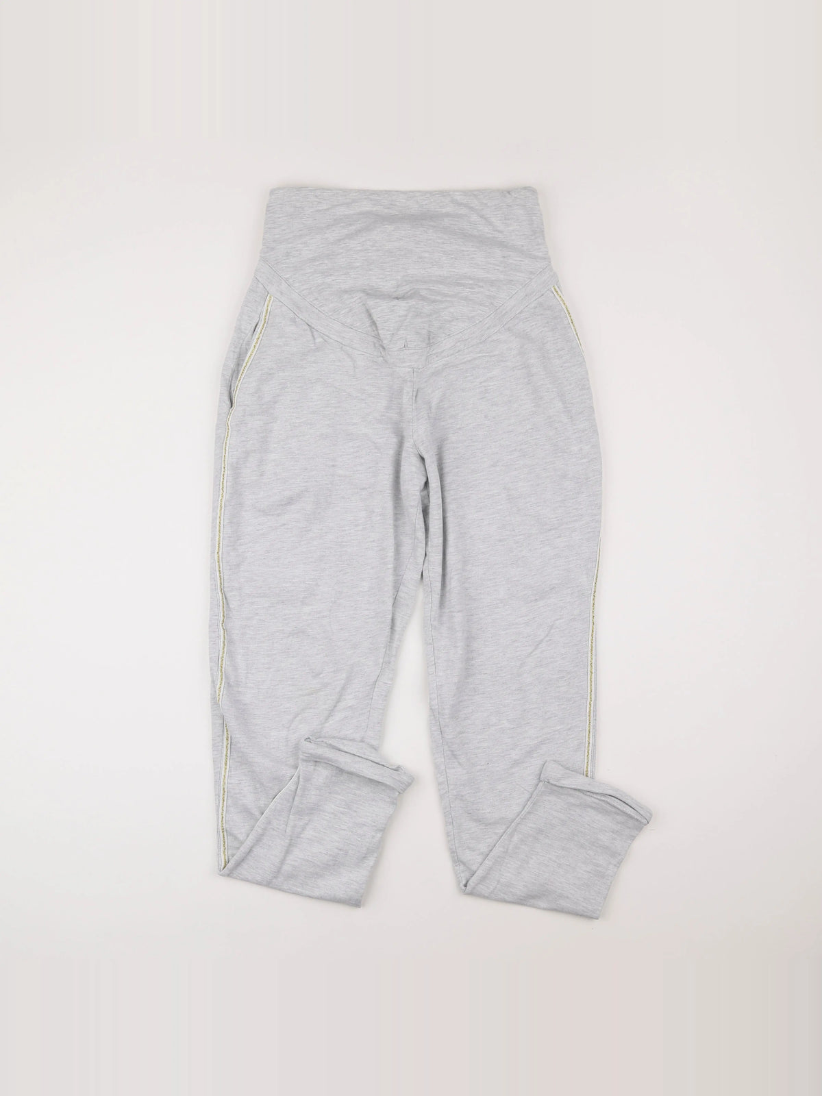 Vertbaudet - pantalon grossesse gris - 38 à 40