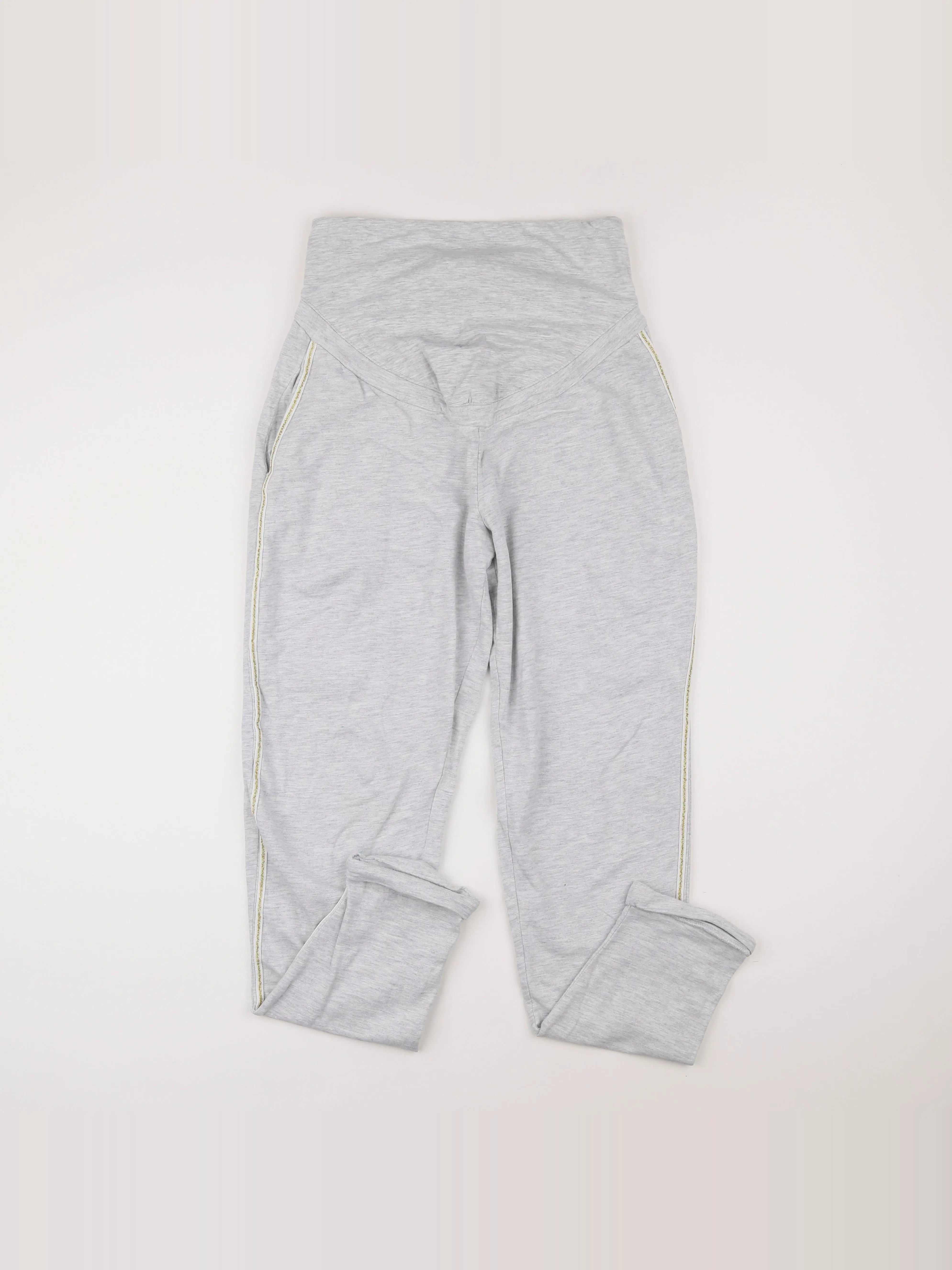 Vertbaudet - pantalon grossesse gris - 38 à 40