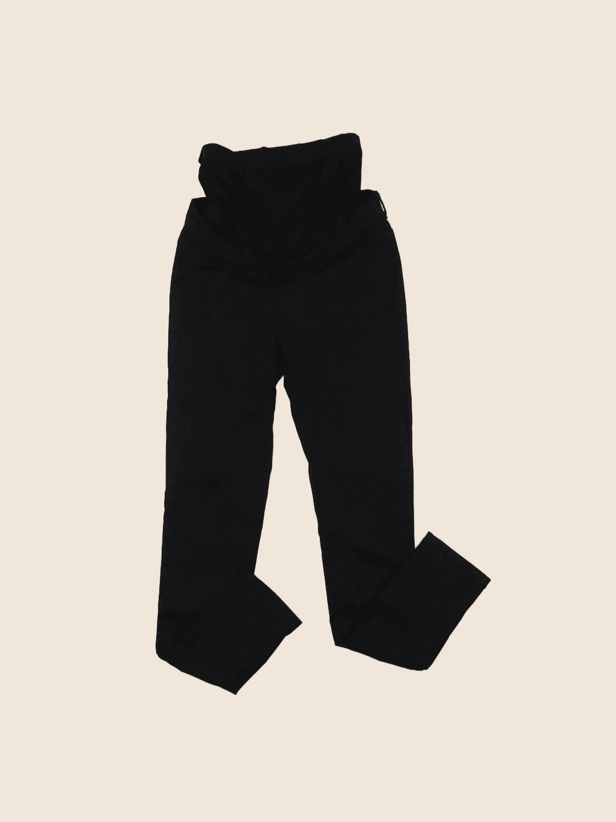 Envie de fraise - pantalon grossesse noir - 36