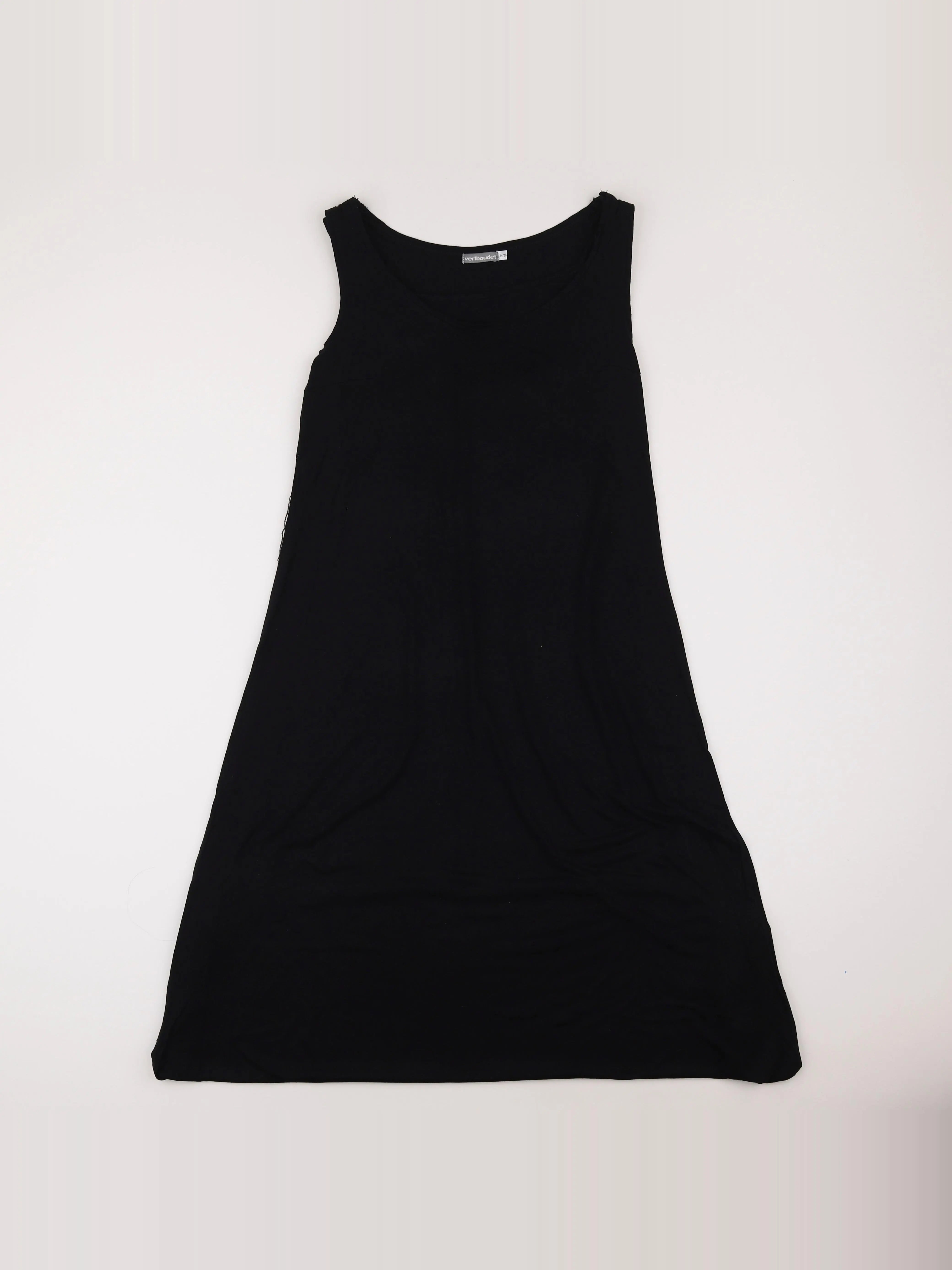 Vertbaudet - robe grossesse noir - 34 à 36