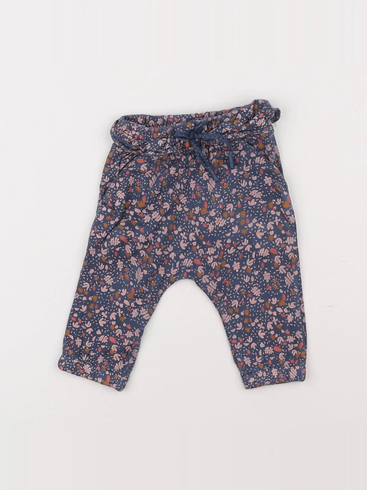 Vertbaudet - jogging multicolore - 3 mois