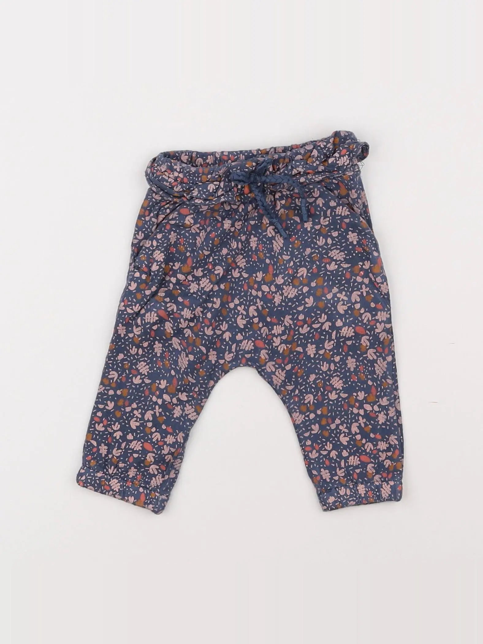 Vertbaudet - jogging multicolore - 3 mois