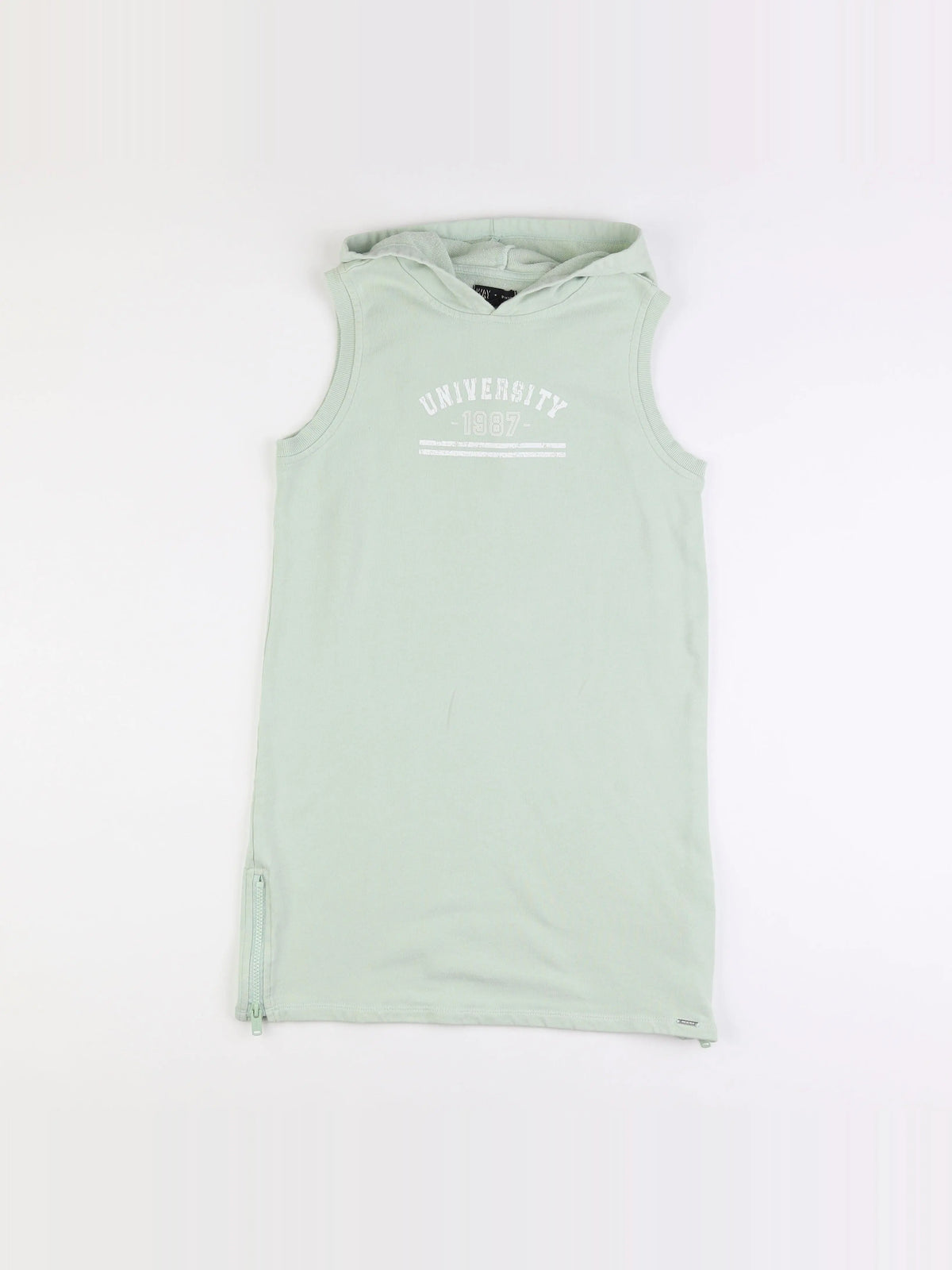 IKKS - robe vert - 12 ans