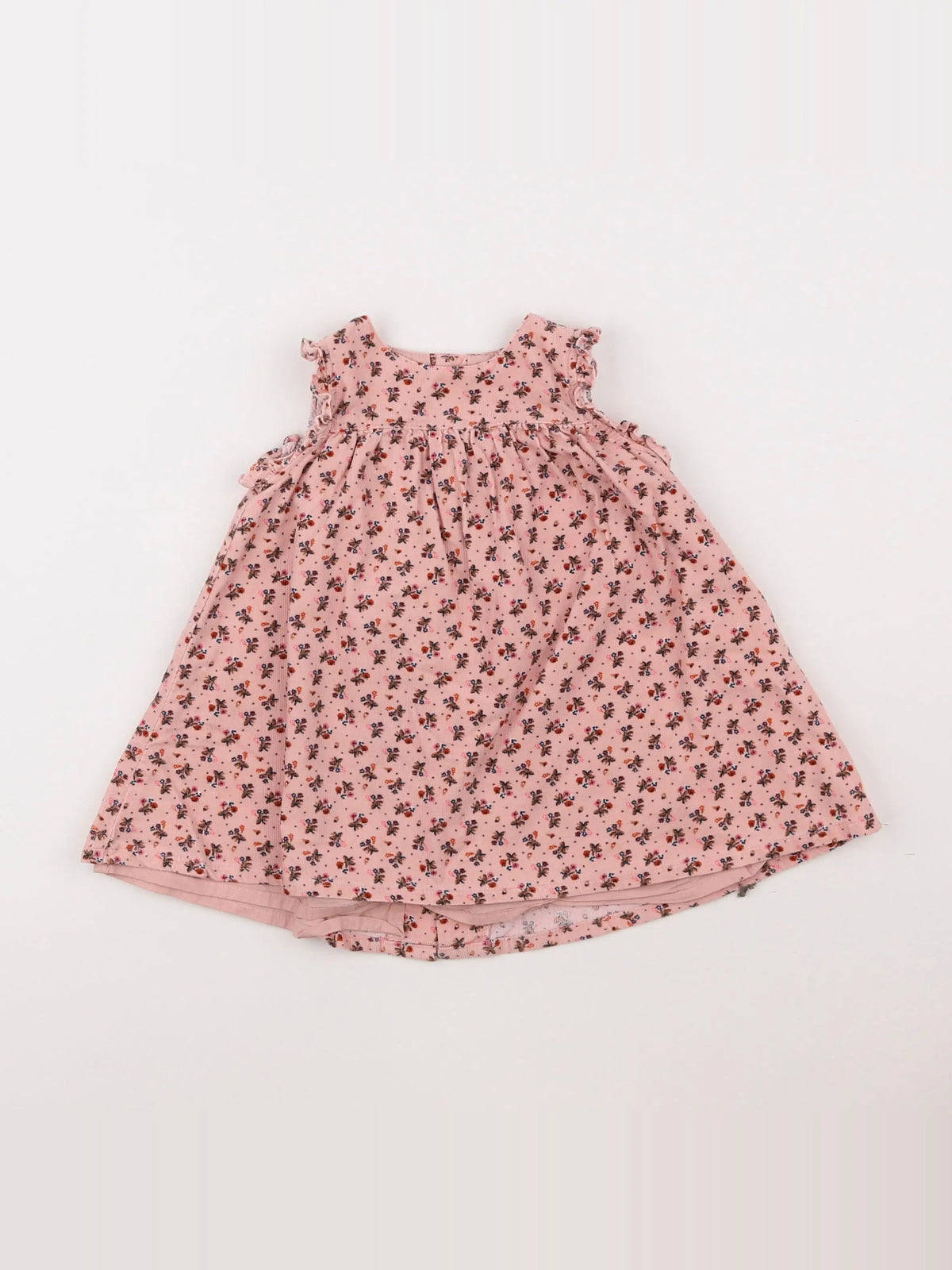 Boutchou - robe rose - 6 mois