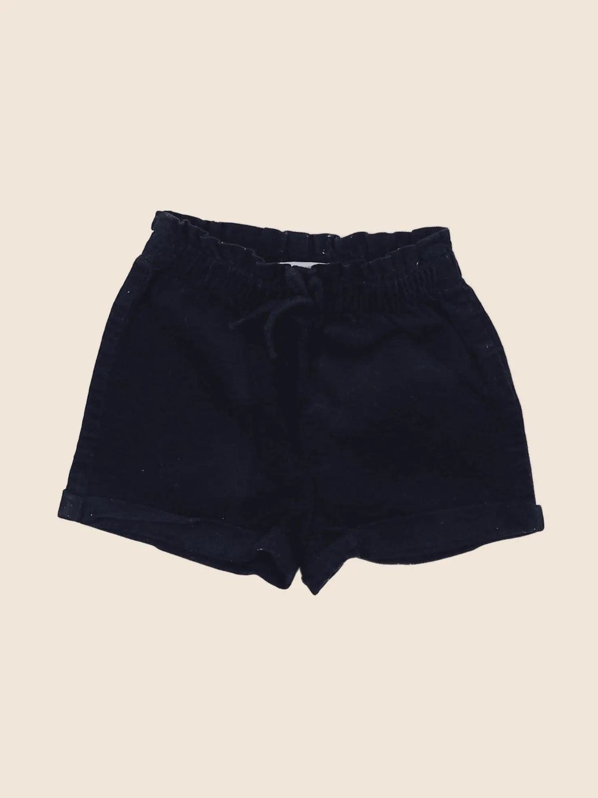 Vertbaudet - short bleu - 18 mois