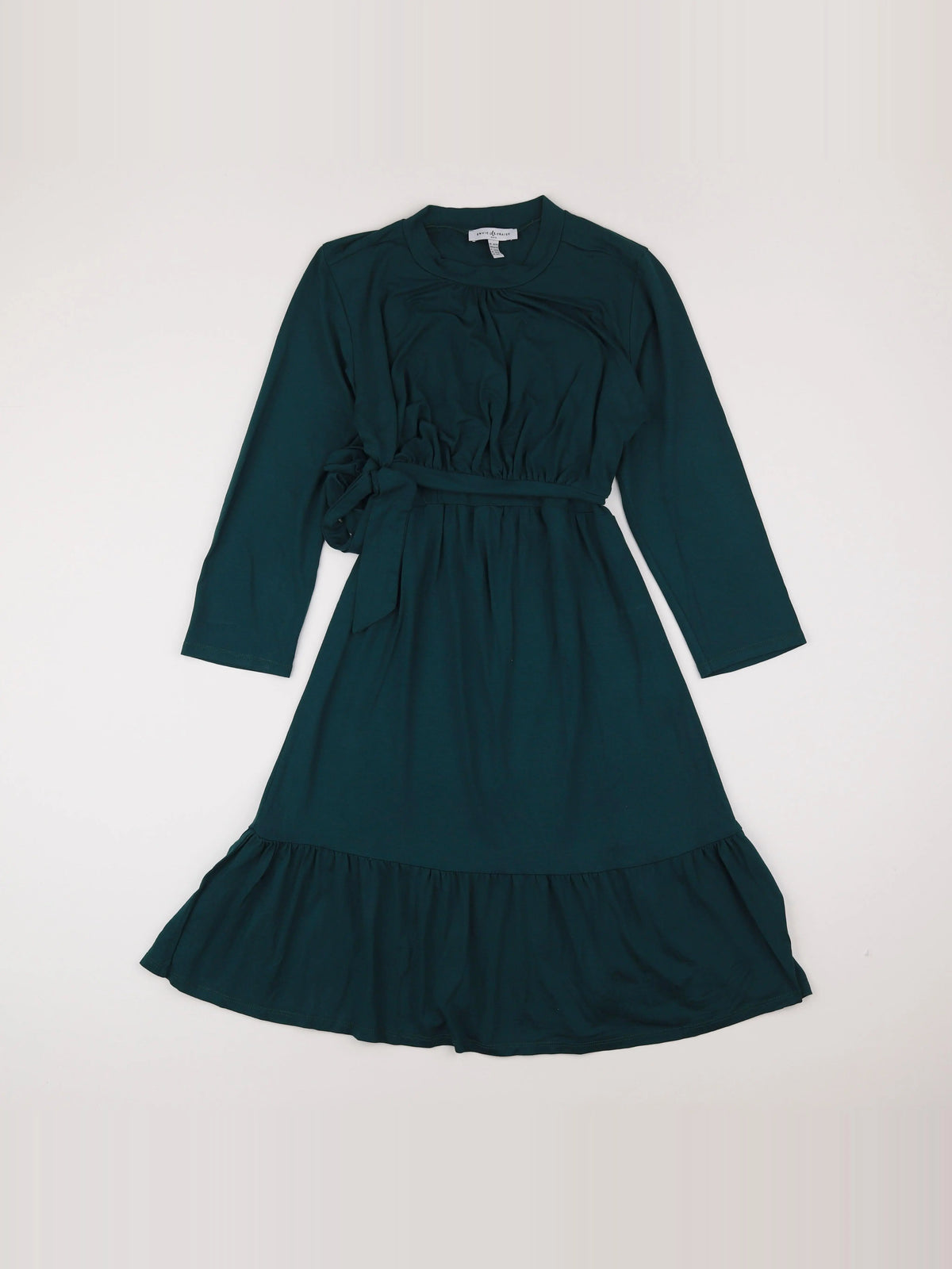 Envie de fraise - robe grossesse vert - 38 à 40