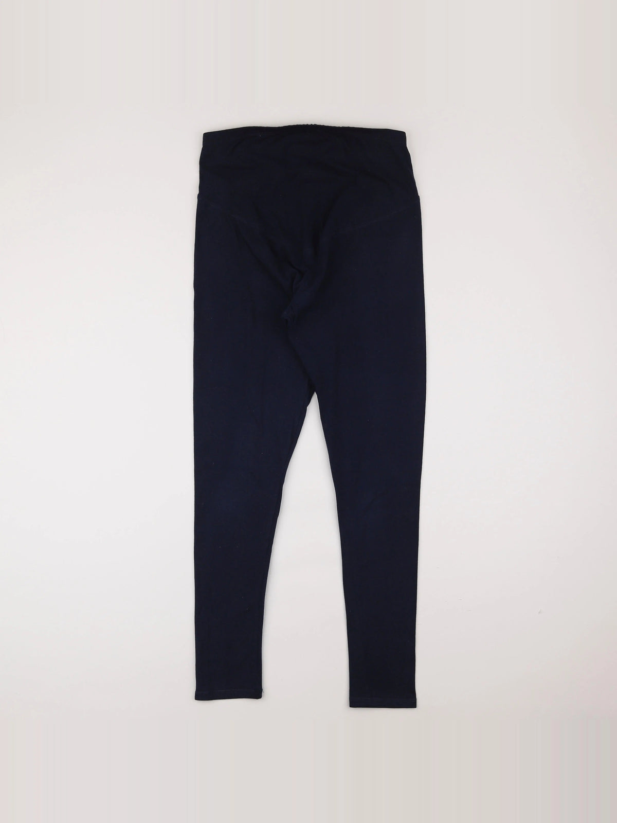 Vertbaudet - legging grossesse bleu - 38 à 40
