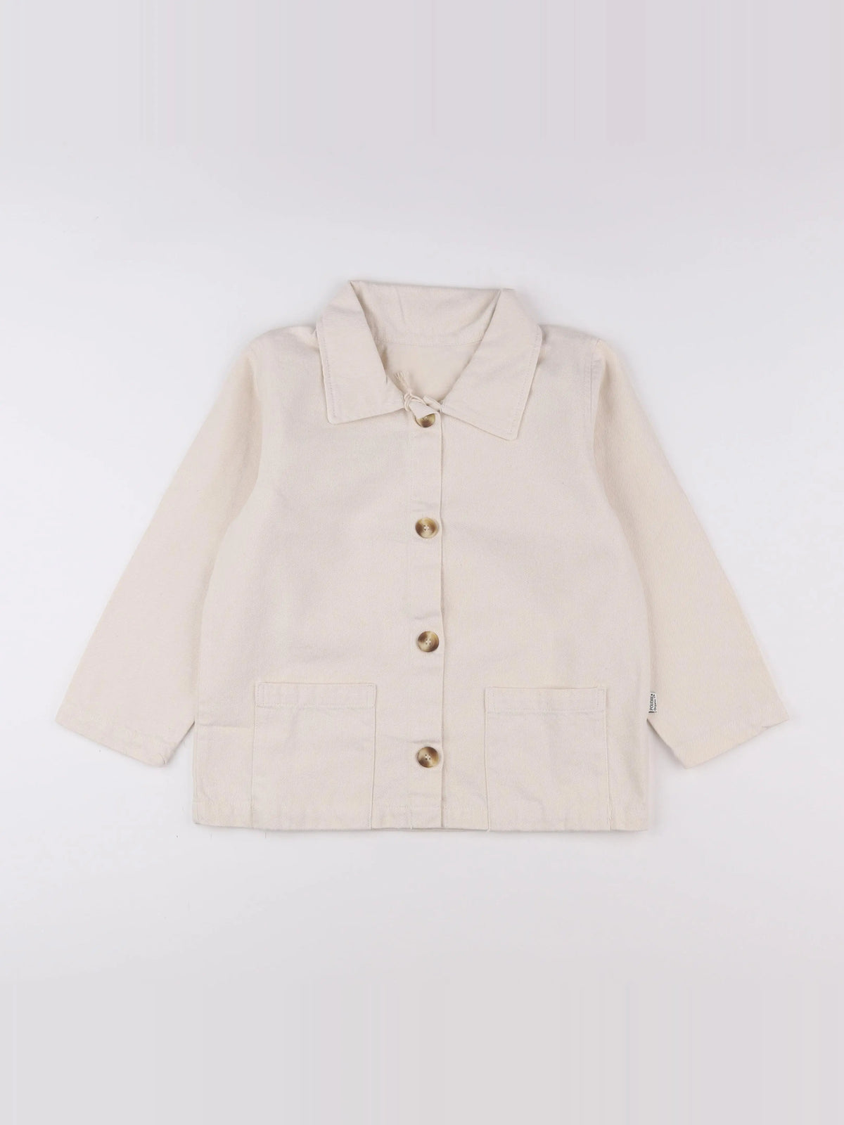 Veste Mure denim écru