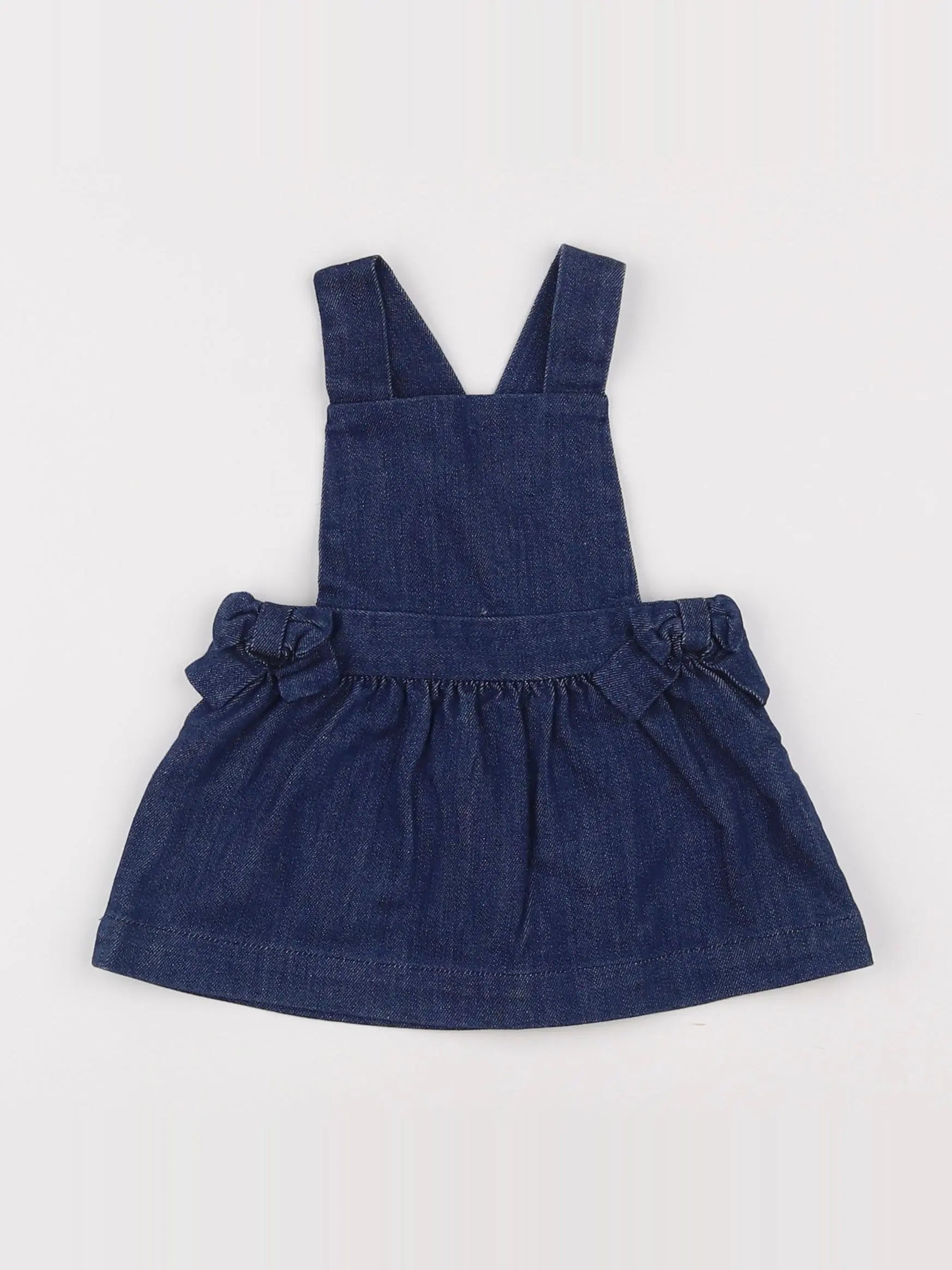 Jacadi - robe bleu - 6 mois