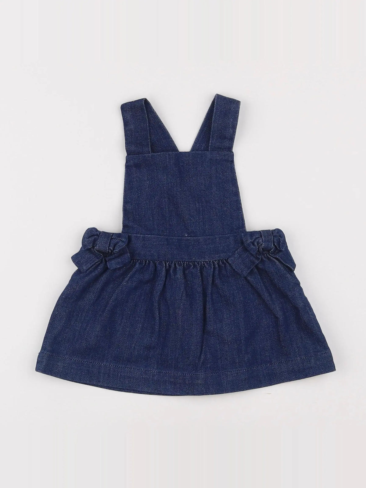 Jacadi - robe bleu - 6 mois