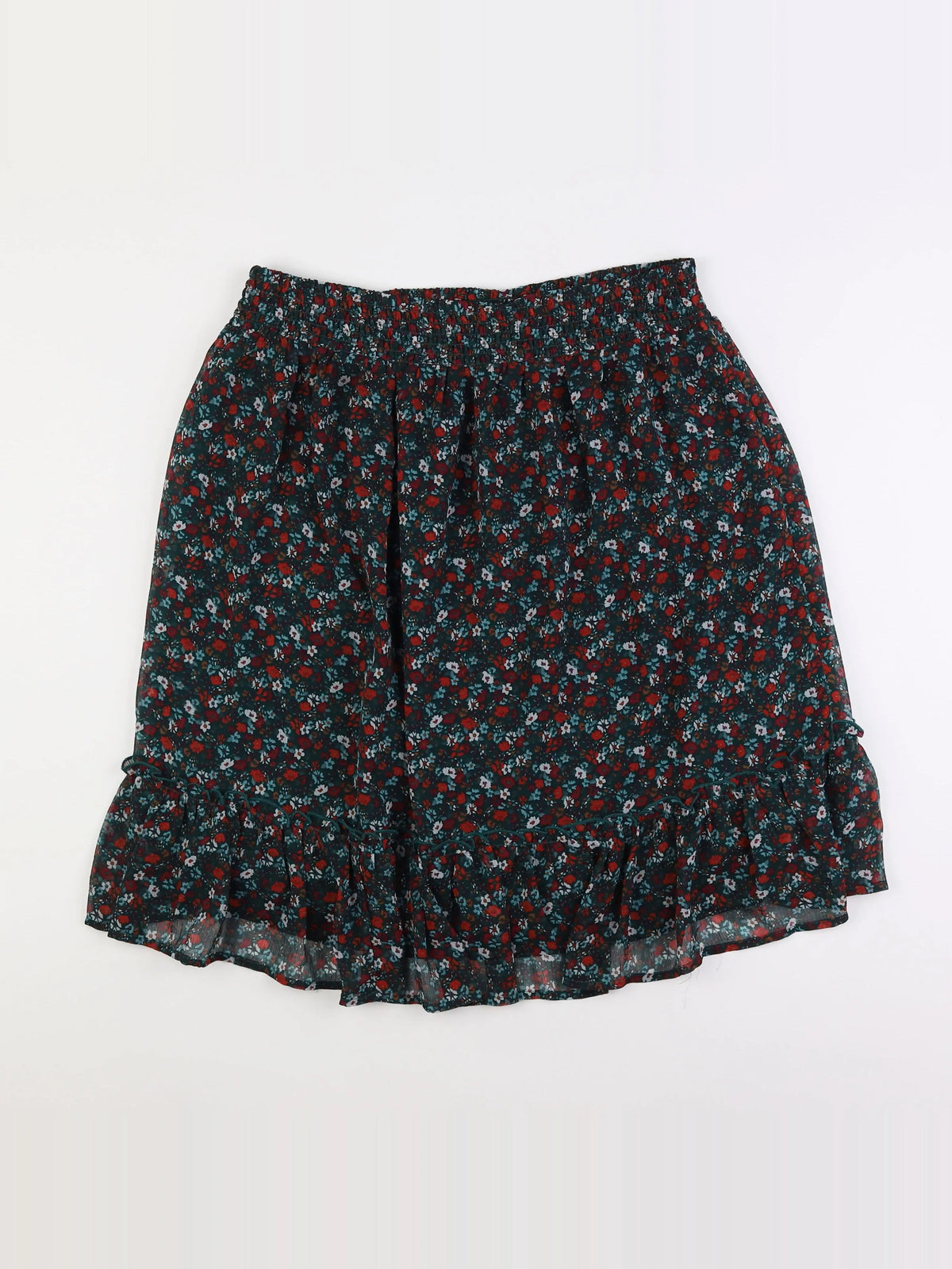 Vertbaudet - jupe grossesse multicolore - 42