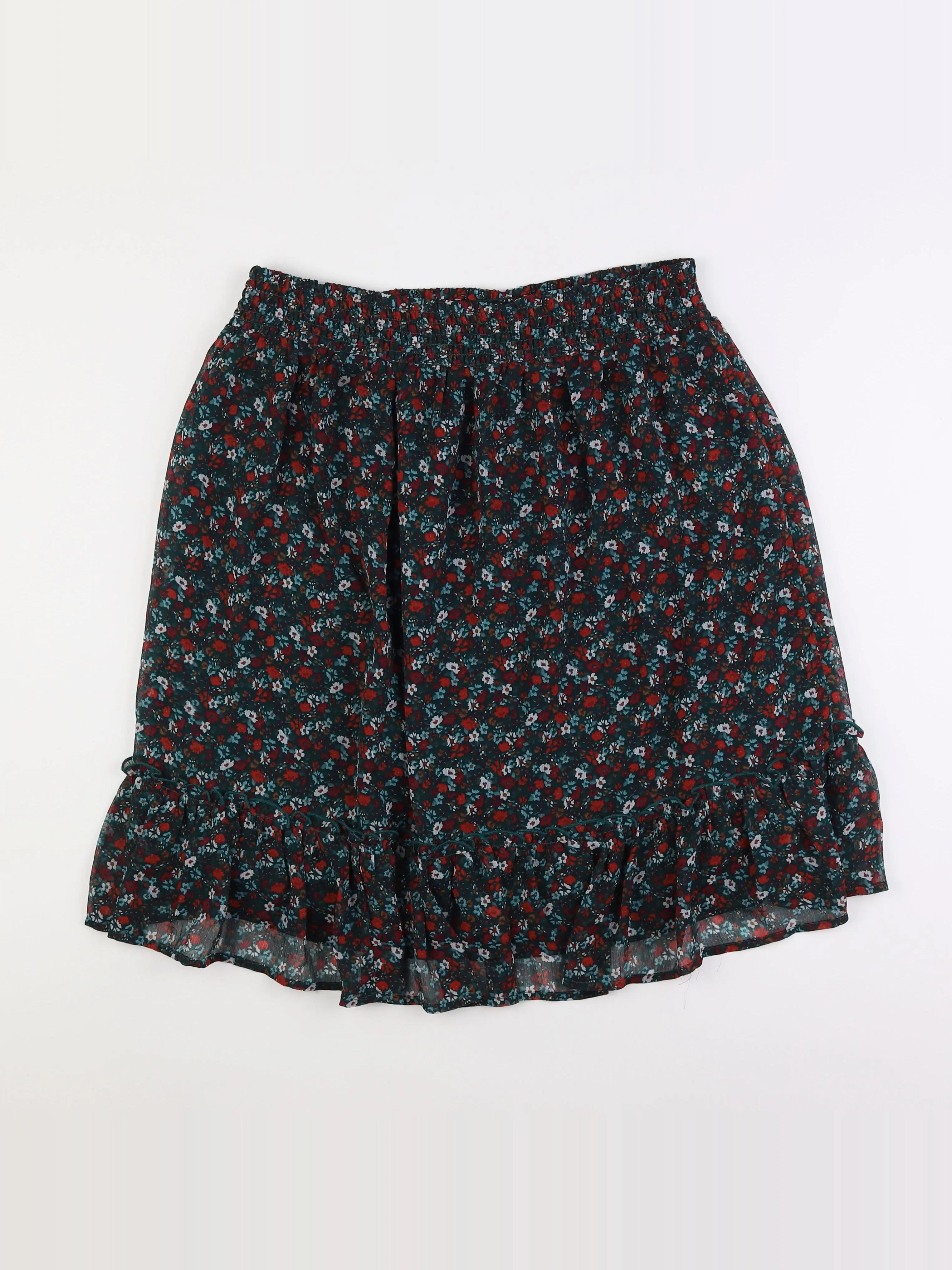 Vertbaudet - jupe grossesse multicolore - 42