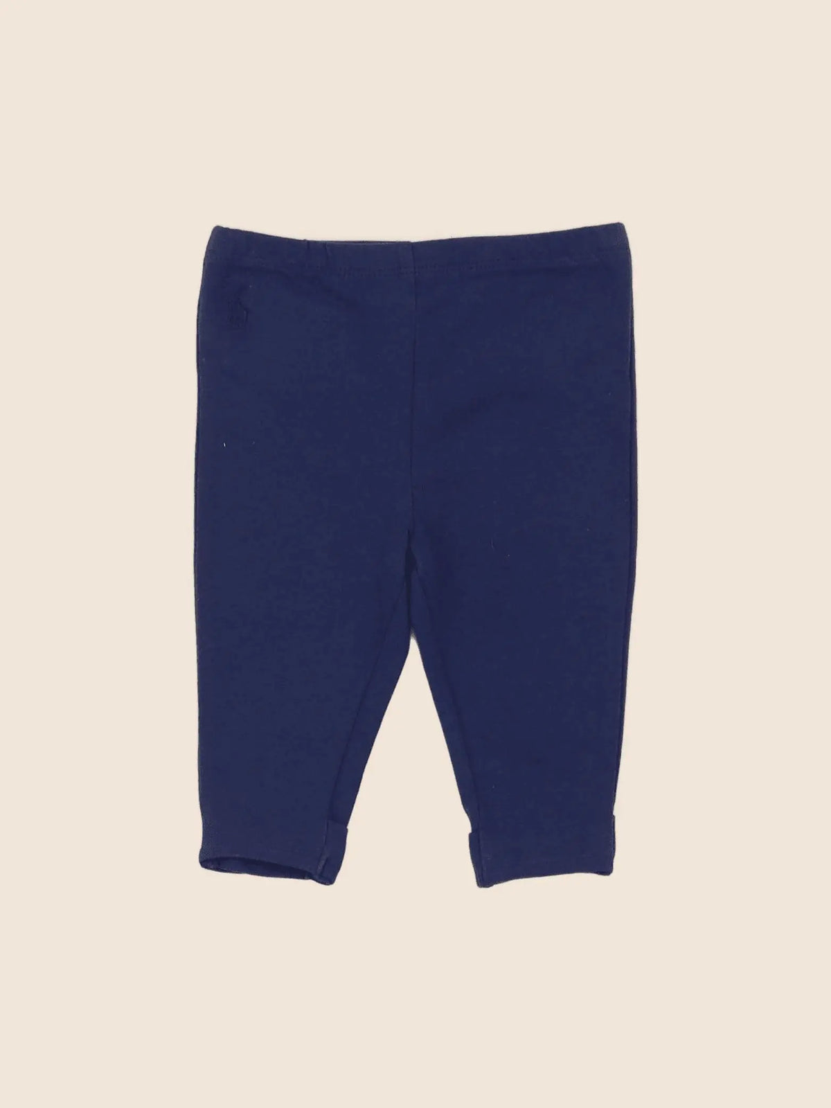 Ralph Lauren - legging bleu - 6 mois